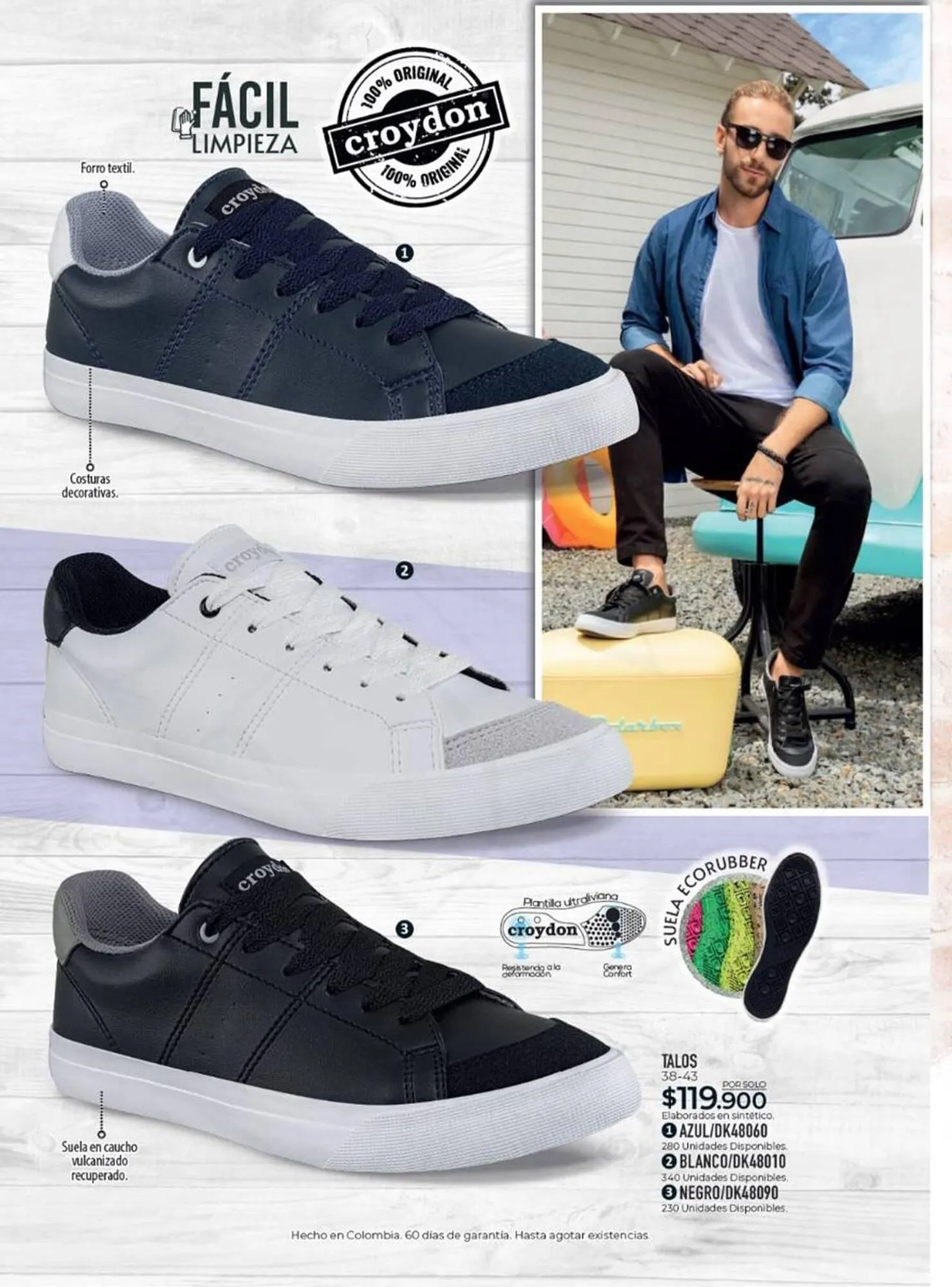 Catalogo de Catálogo Croydon 30 de enero al 6 de febrero 2025 - Pag 156