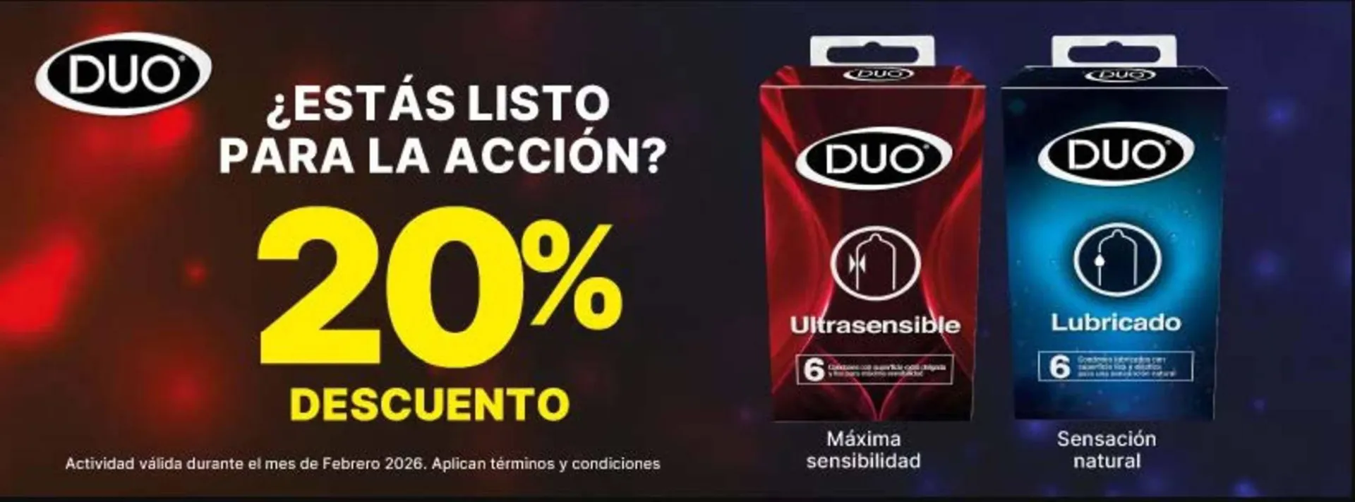 Catalogo de Catálogo Droguerías Colsubsidio 17 de febrero al 28 de febrero 2026 - Pag 6