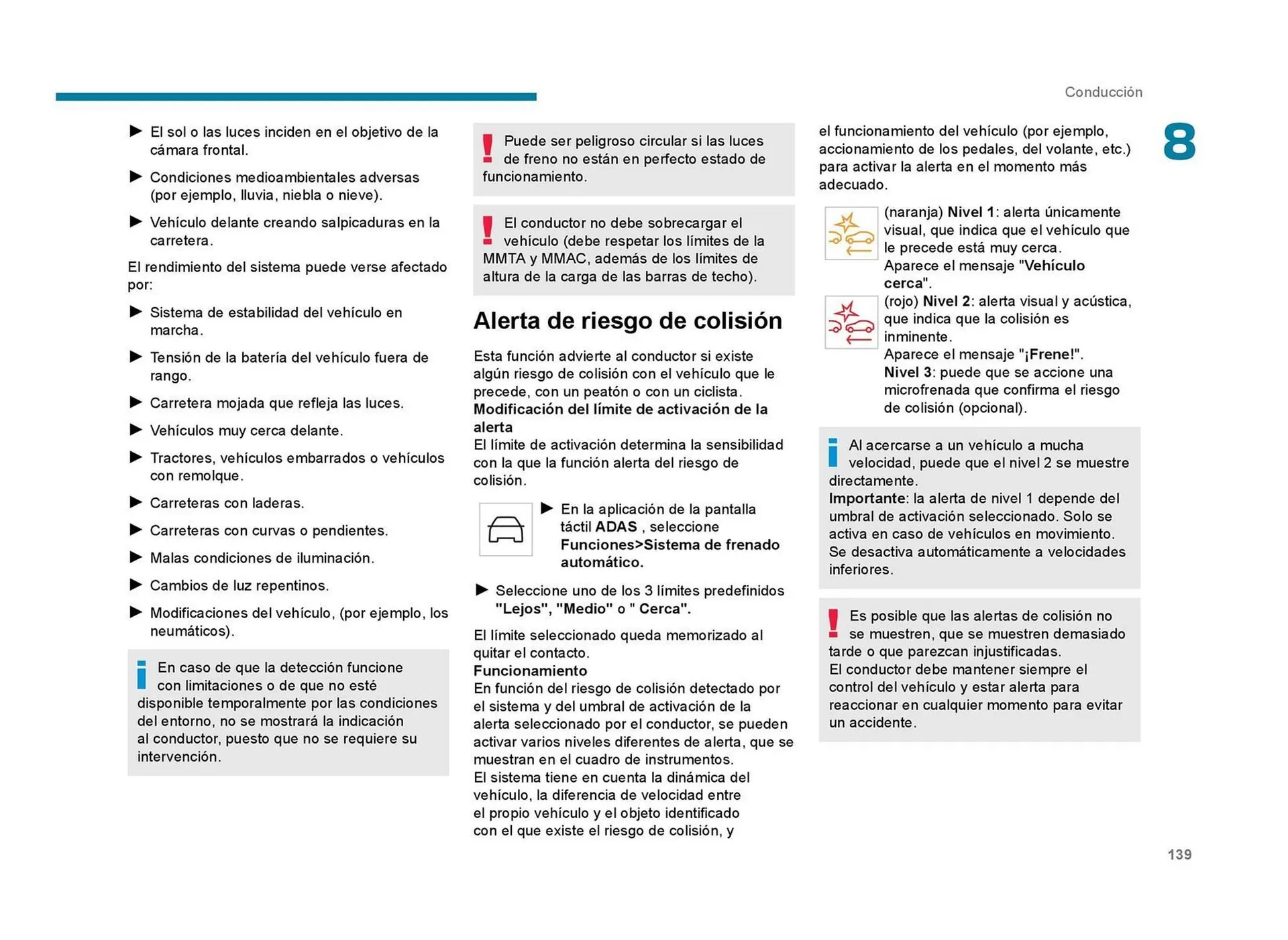 Catalogo de Catálogo Peugeot 23 de septiembre al 23 de septiembre 2026 - Pag 141