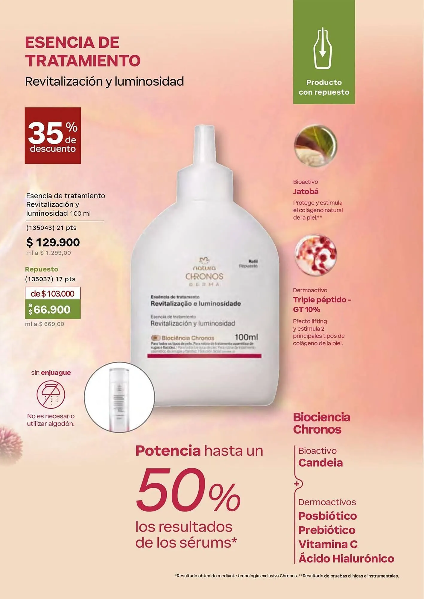 Catalogo de Catálogo Natura 14 de abril al 10 de mayo 2026 - Pag 113