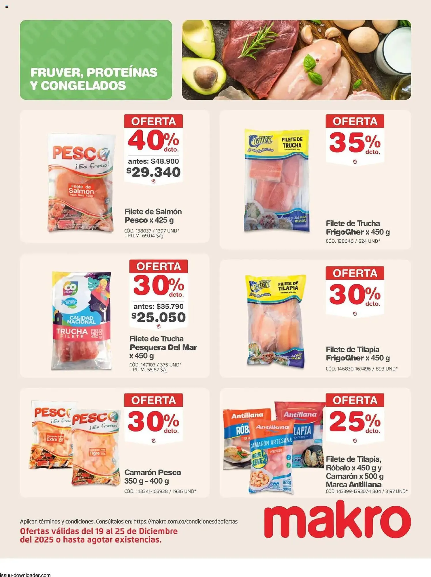 Catalogo de Catálogo Makro 19 de diciembre al 25 de diciembre 2025 - Pag 11