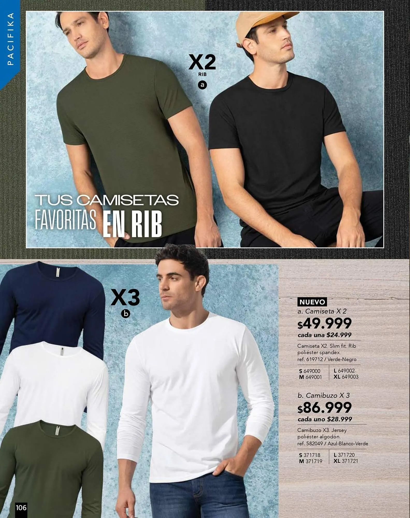 Catalogo de Catálogo Pacífika 21 de noviembre al 5 de diciembre 2024 - Pag 113