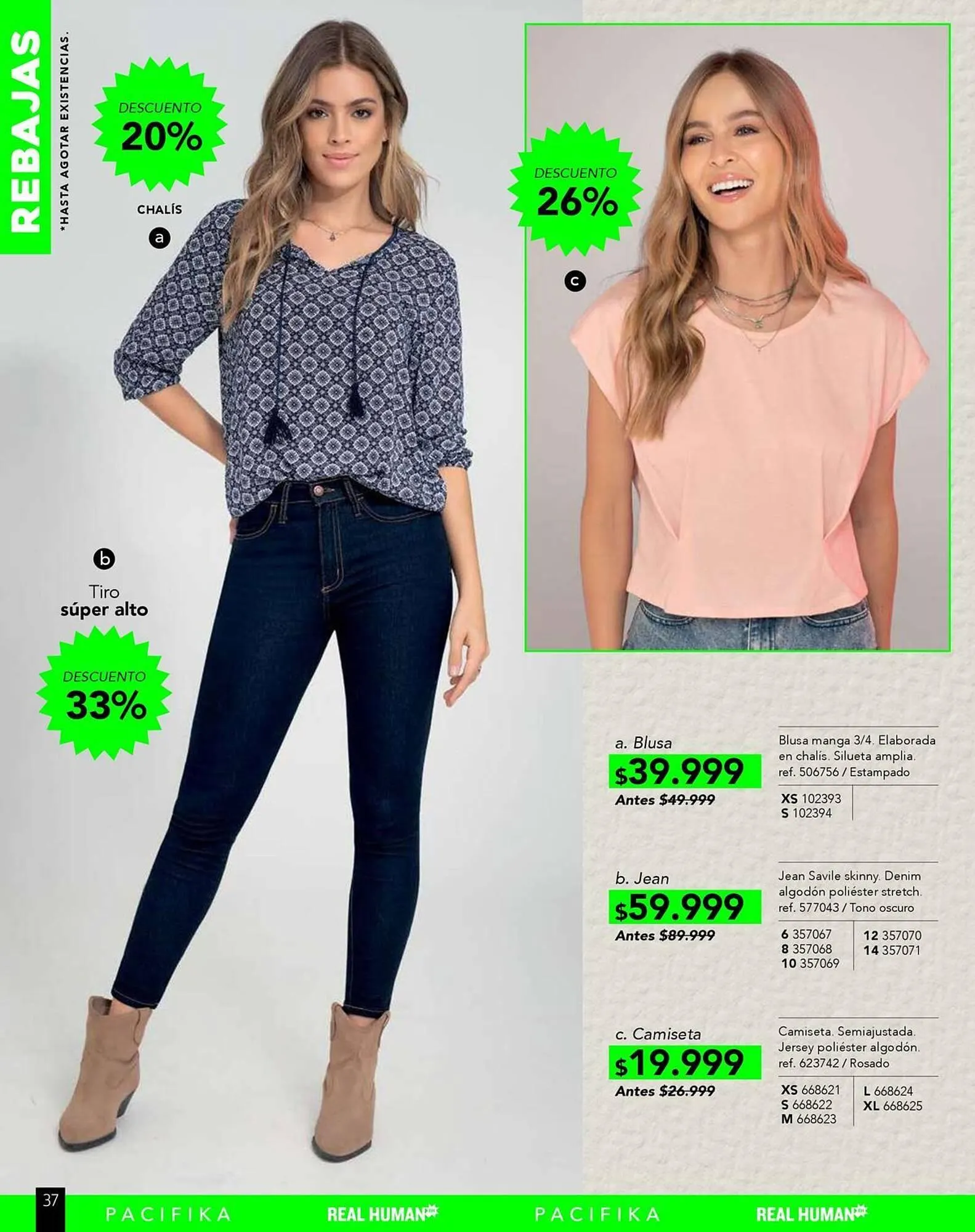 Catalogo de Catálogo Pacífika 7 de agosto al 31 de agosto 2025 - Pag 223