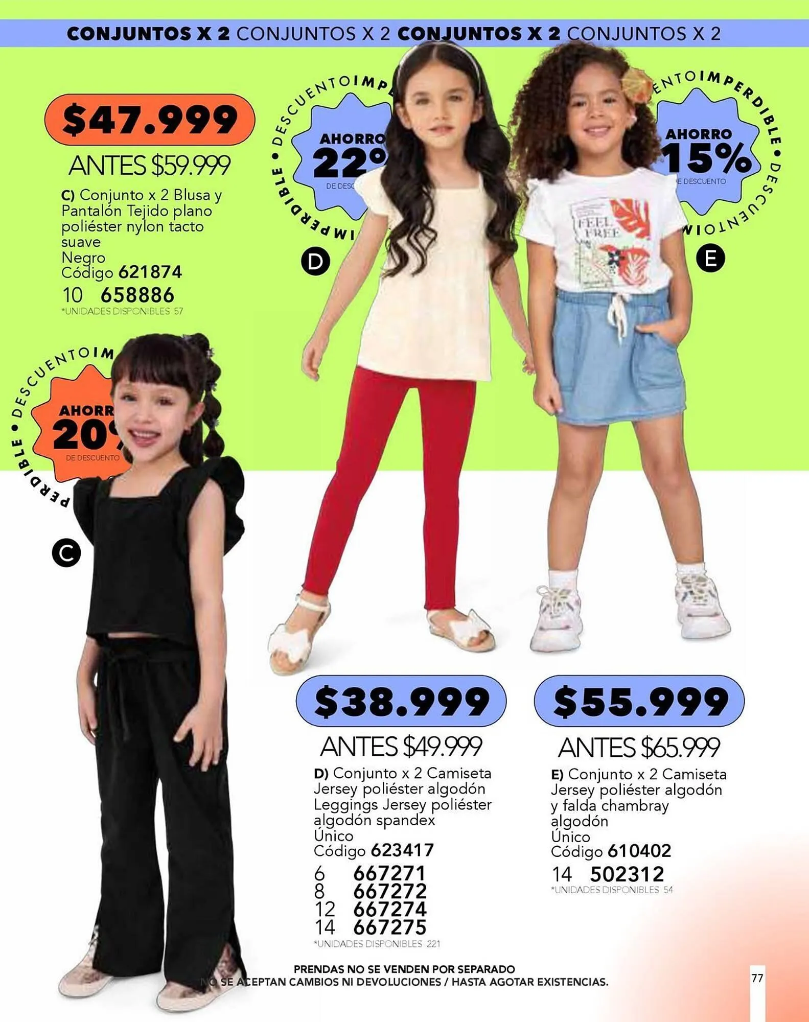 Catalogo de Catálogo Loguin 16 de septiembre al 31 de octubre 2025 - Pag 275