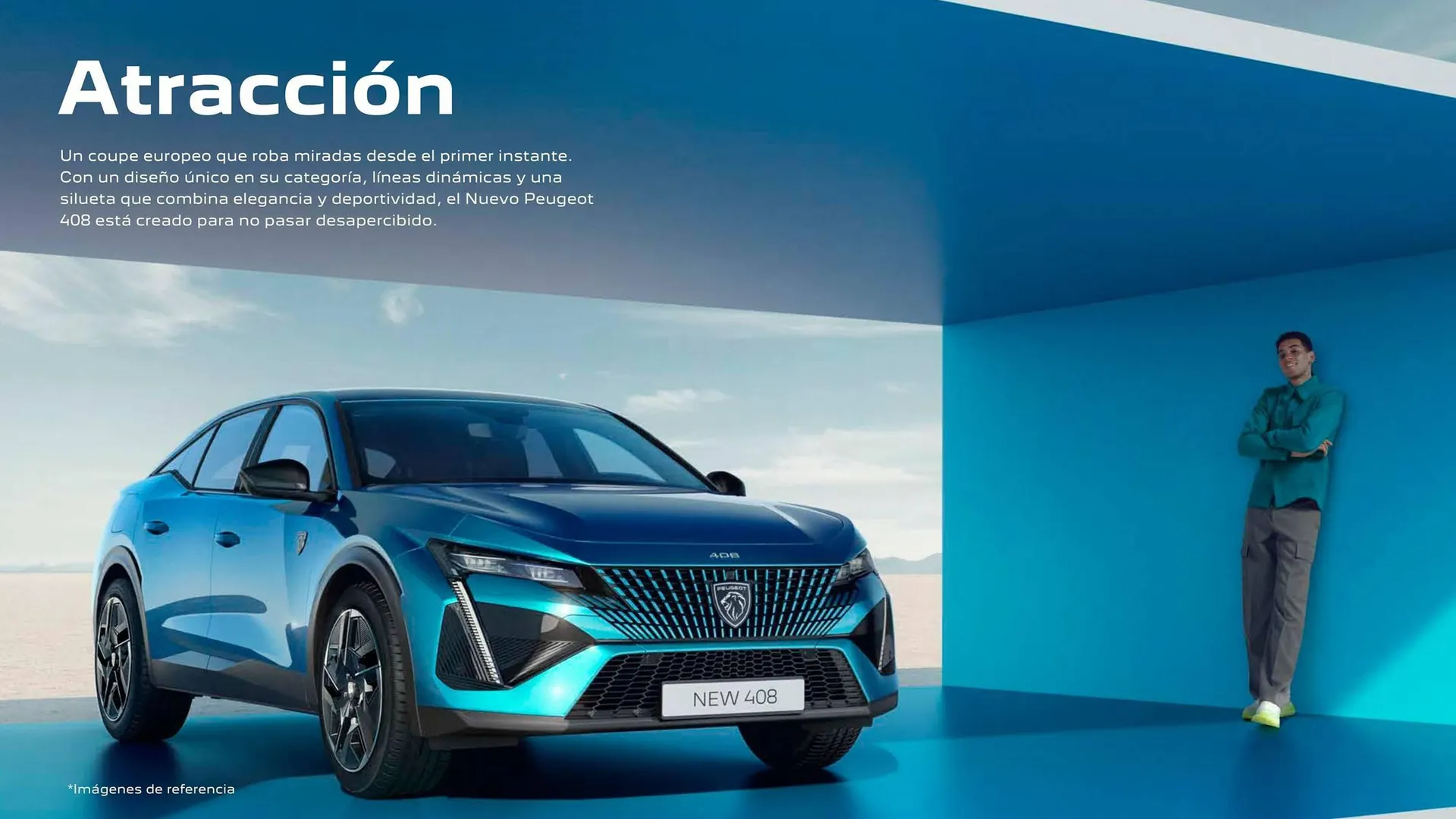 Catalogo de Catálogo Peugeot 23 de septiembre al 23 de septiembre 2026 - Pag 2