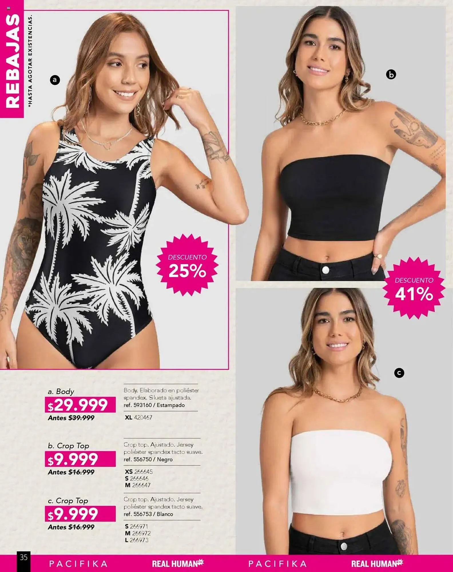 Catalogo de Catálogo Pacífika 8 de abril al 15 de junio 2025 - Pag 229