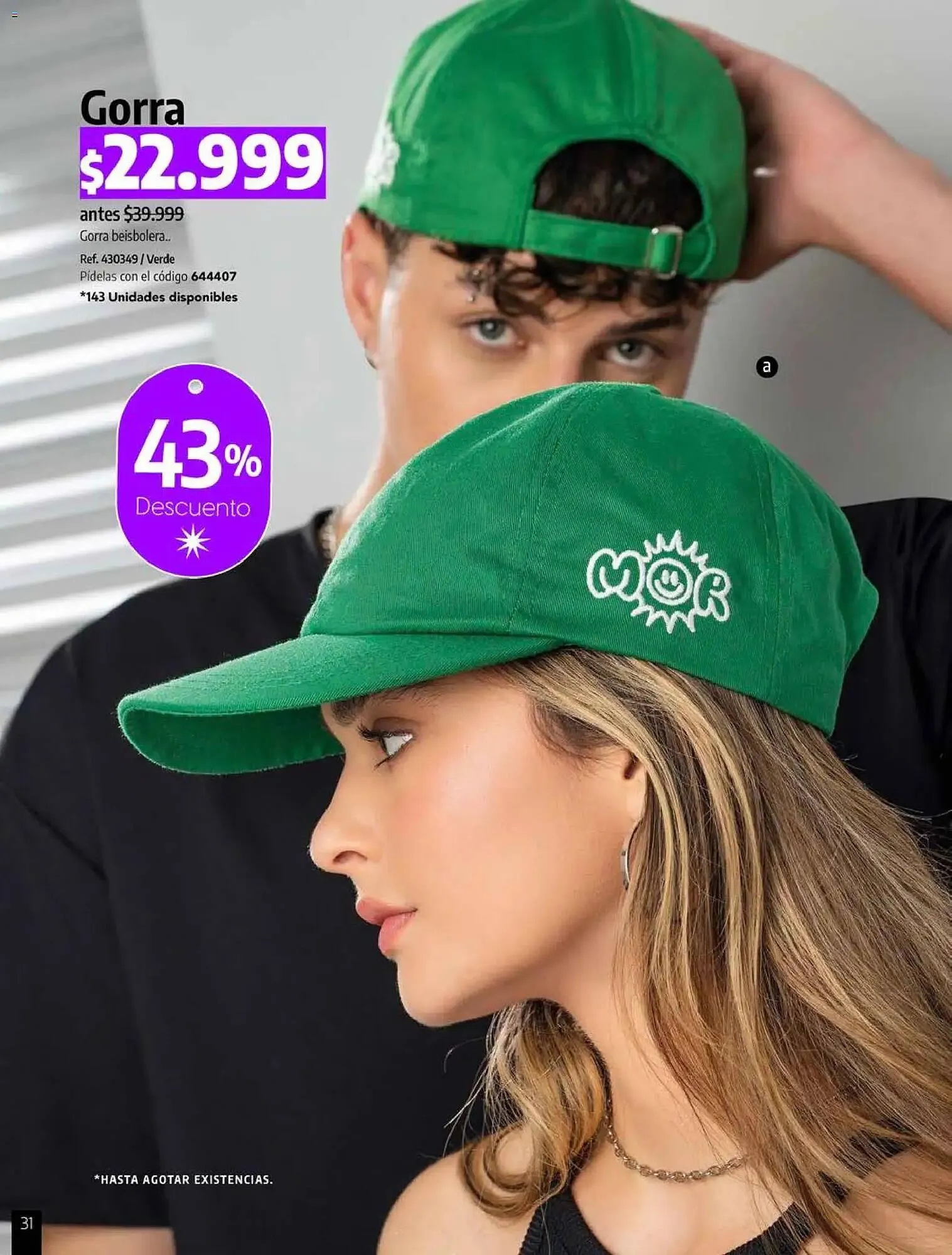 Catalogo de Catálogo Pacífika 9 de abril al 30 de abril 2026 - Pag 228