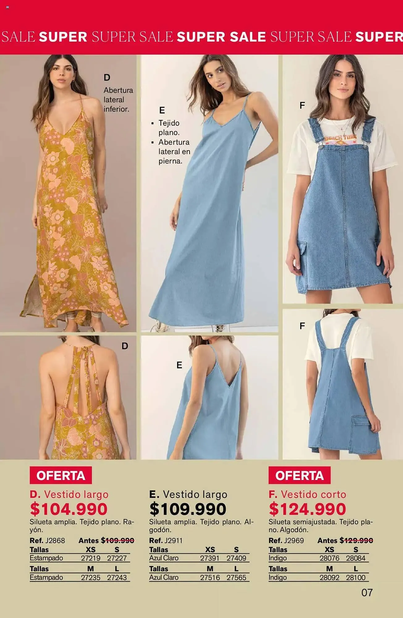 Catalogo de Catálogo Leonisa 26 de diciembre al 14 de enero 2025 - Pag 7