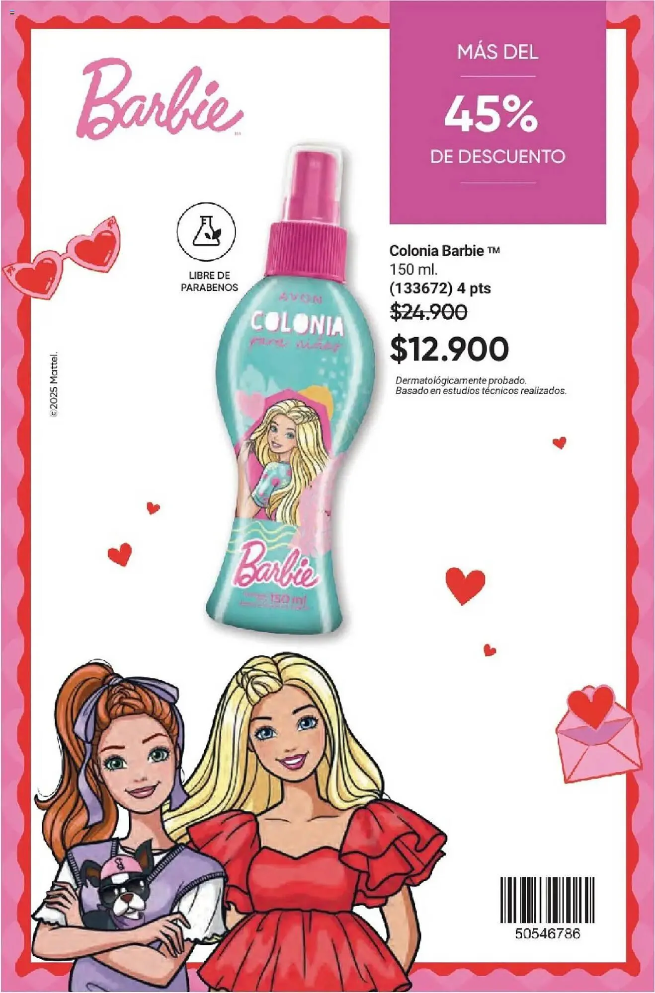 Catalogo de Catálogo Avon 1 de agosto al 16 de septiembre 2025 - Pag 103