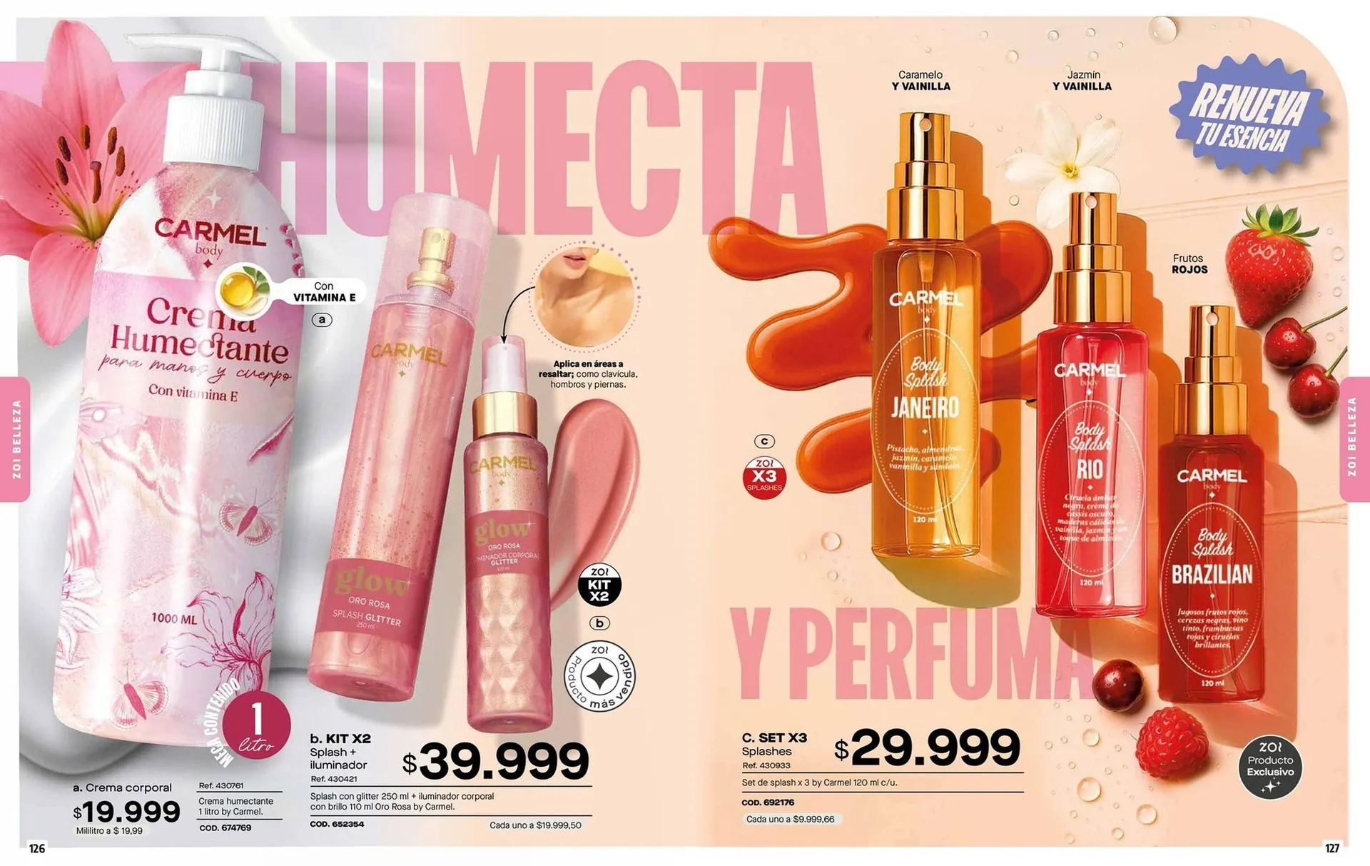 Catalogo de Catálogo Loguin 1 de febrero al 28 de febrero 2026 - Pag 64