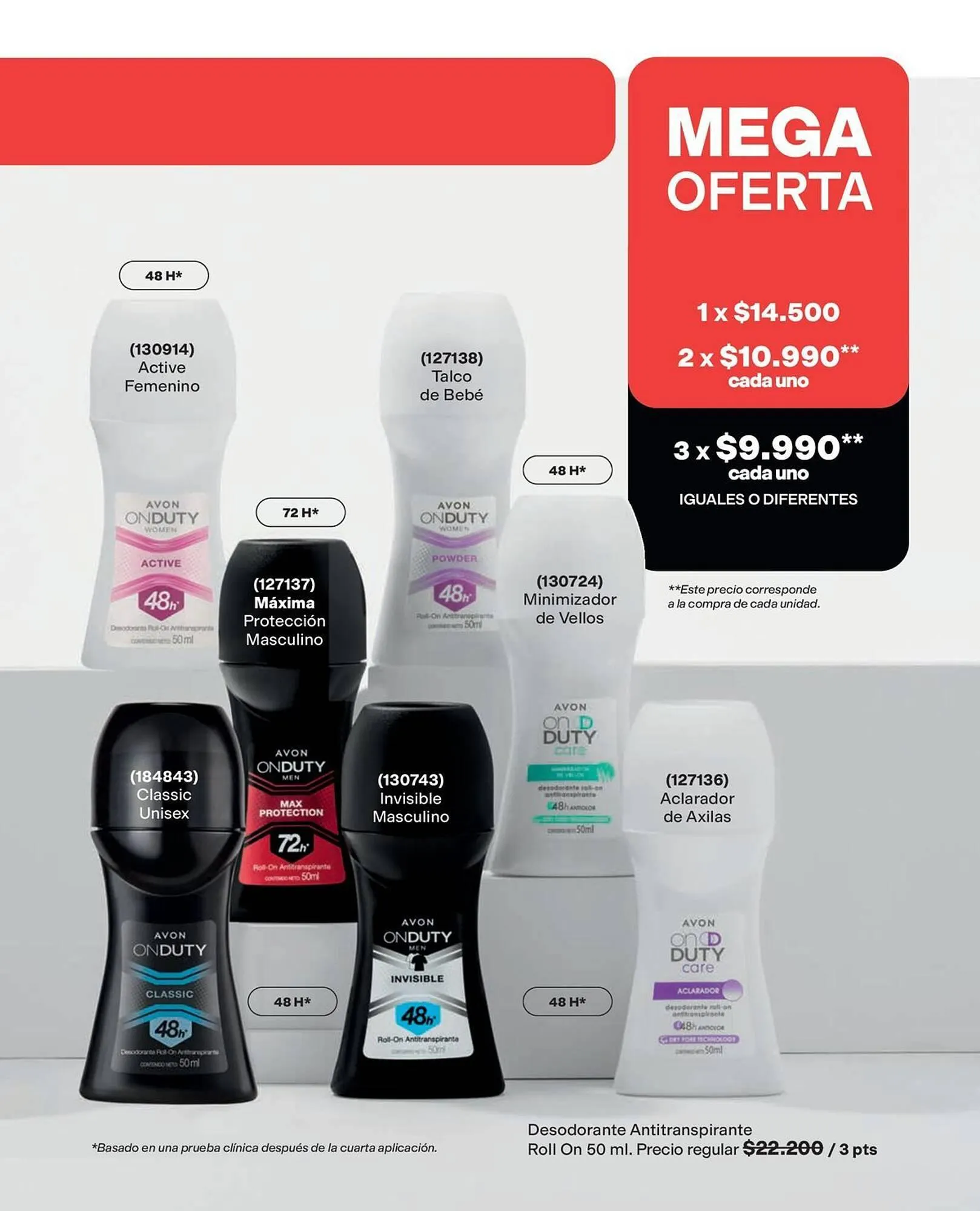 Catalogo de Catálogo Avon 1 de junio al 30 de junio 2026 - Pag 161
