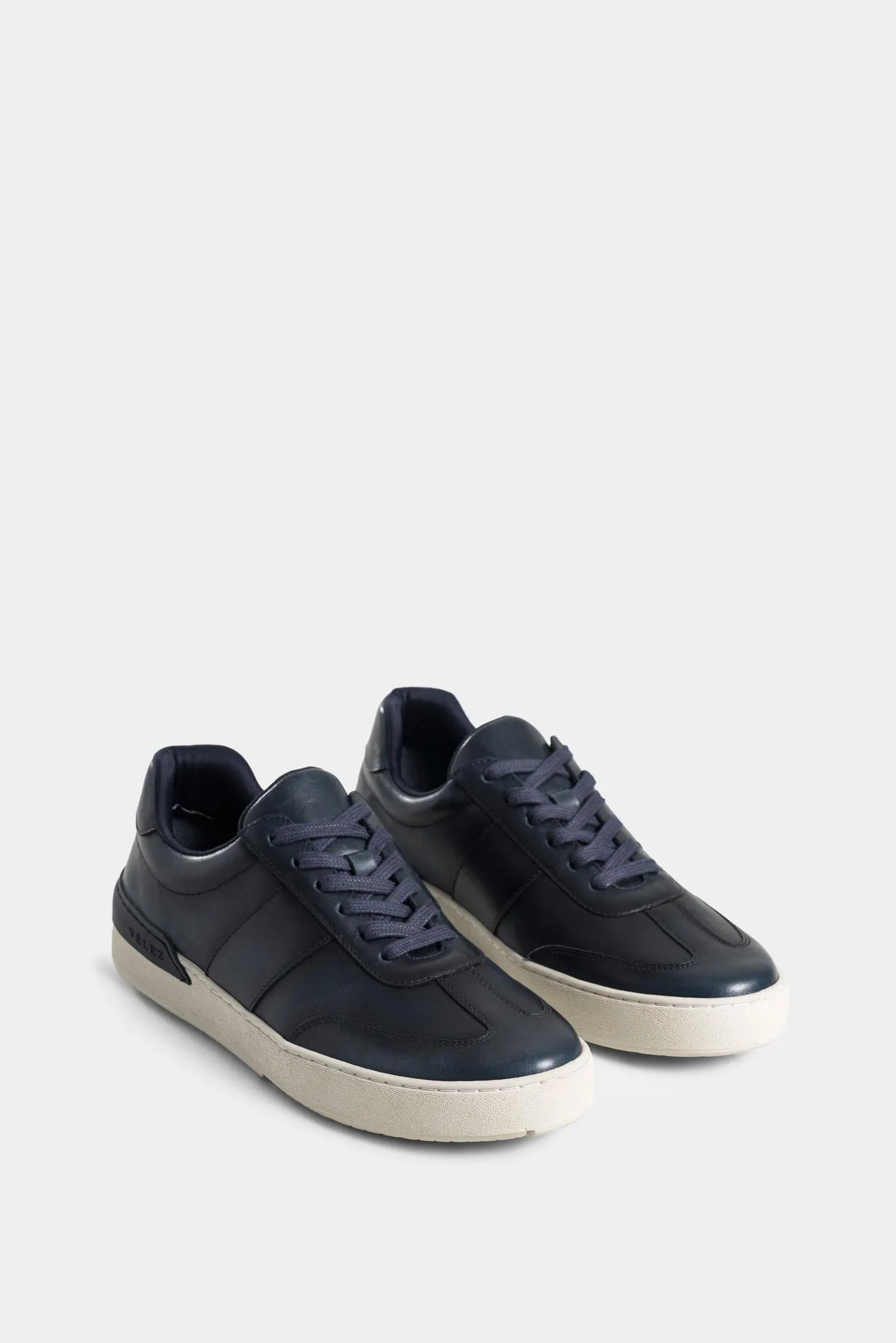 Tenis bright 2 de cuero para hombre casual