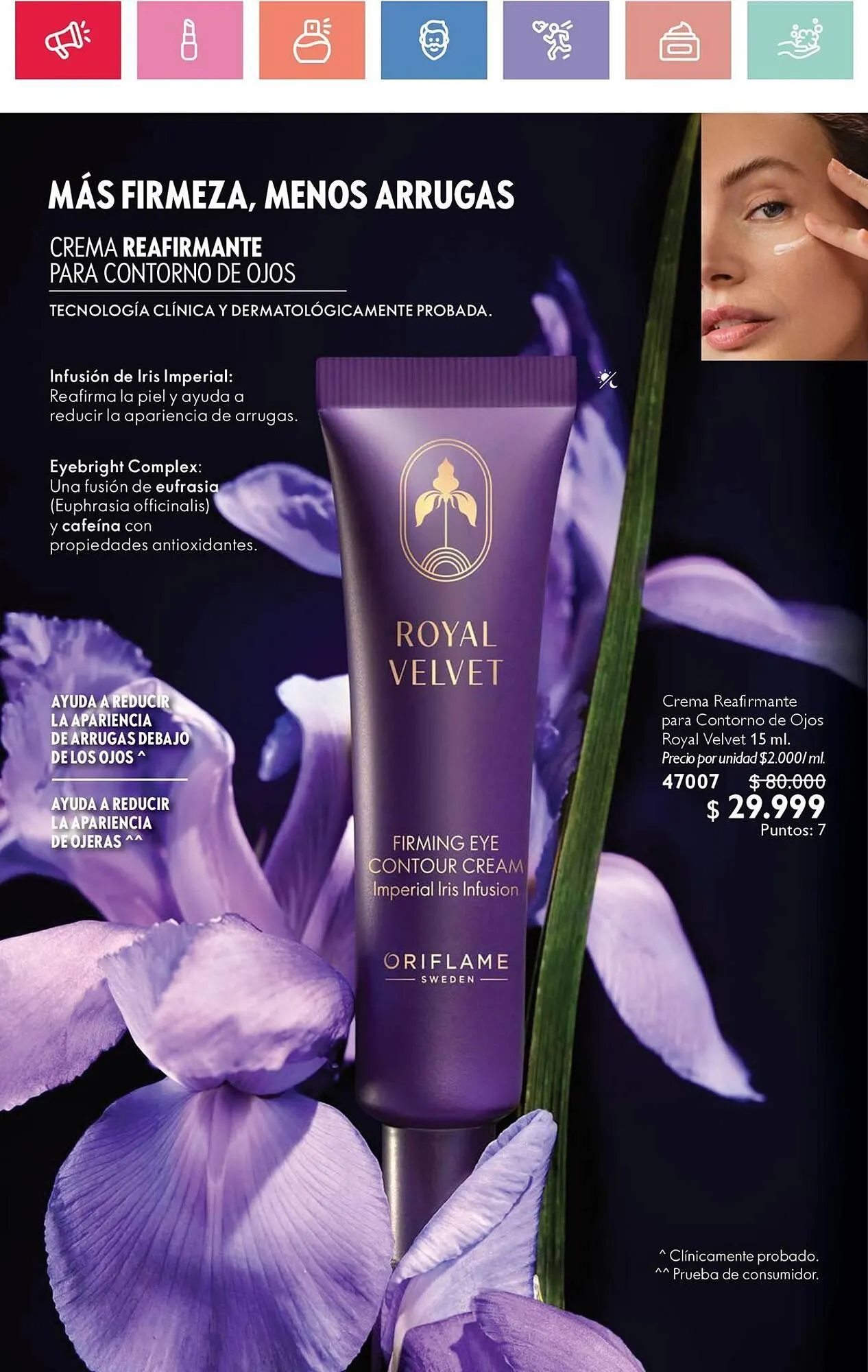 Catalogo de Catálogo Oriflame 2 de agosto al 22 de agosto 2025 - Pag 130