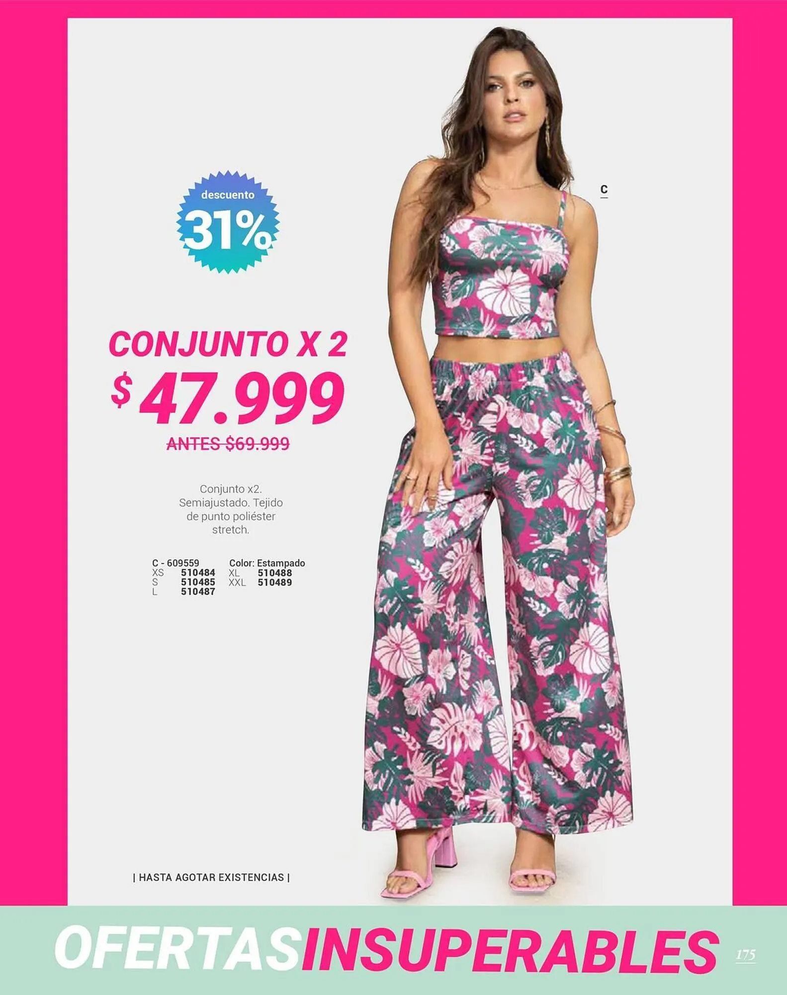 Catalogo de Catálogo Carmel 25 de marzo al 30 de abril 2025 - Pag 179