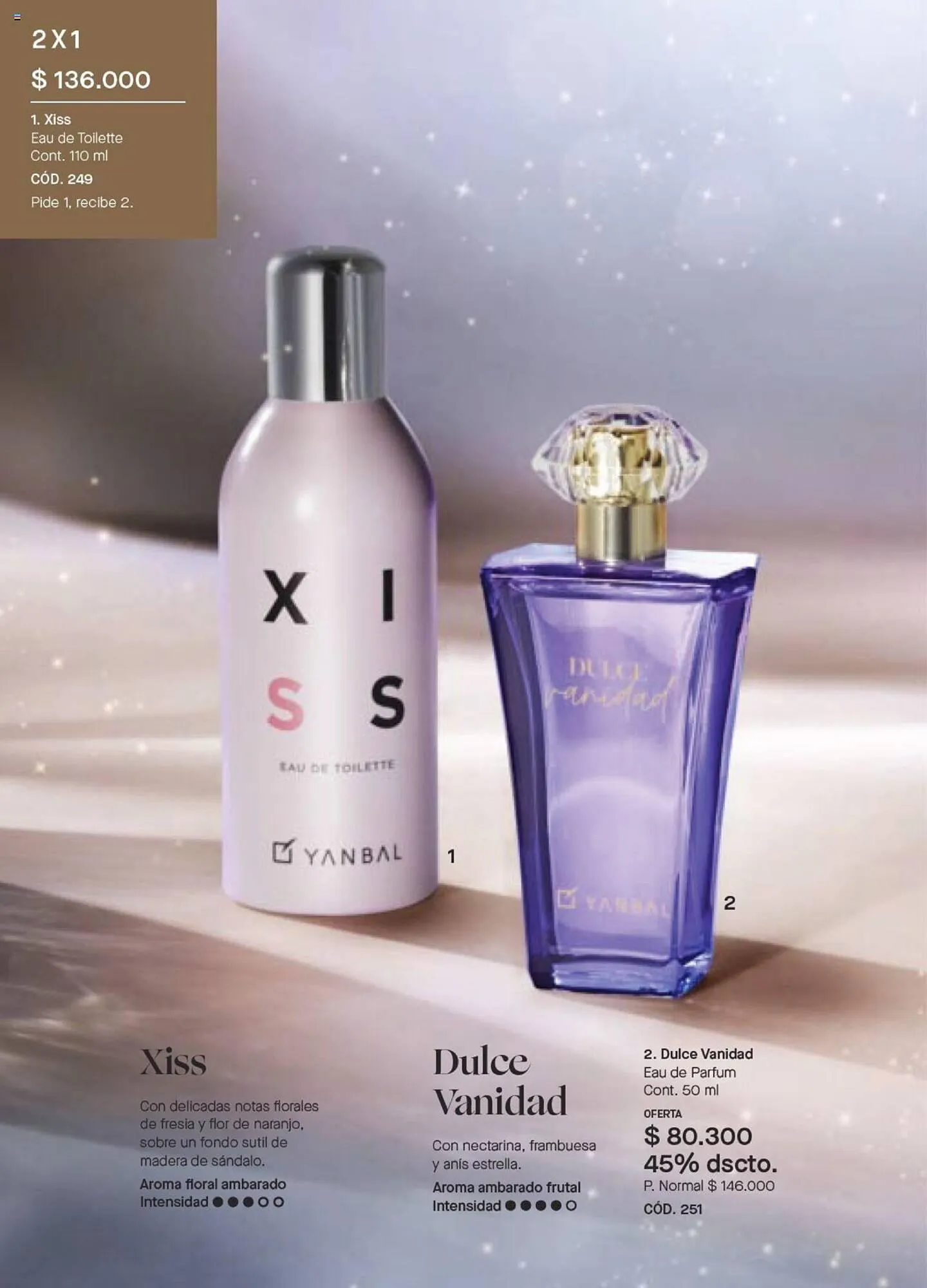 Catalogo de Catálogo Yanbal 4 de noviembre al 1 de diciembre 2023 - Pag 64