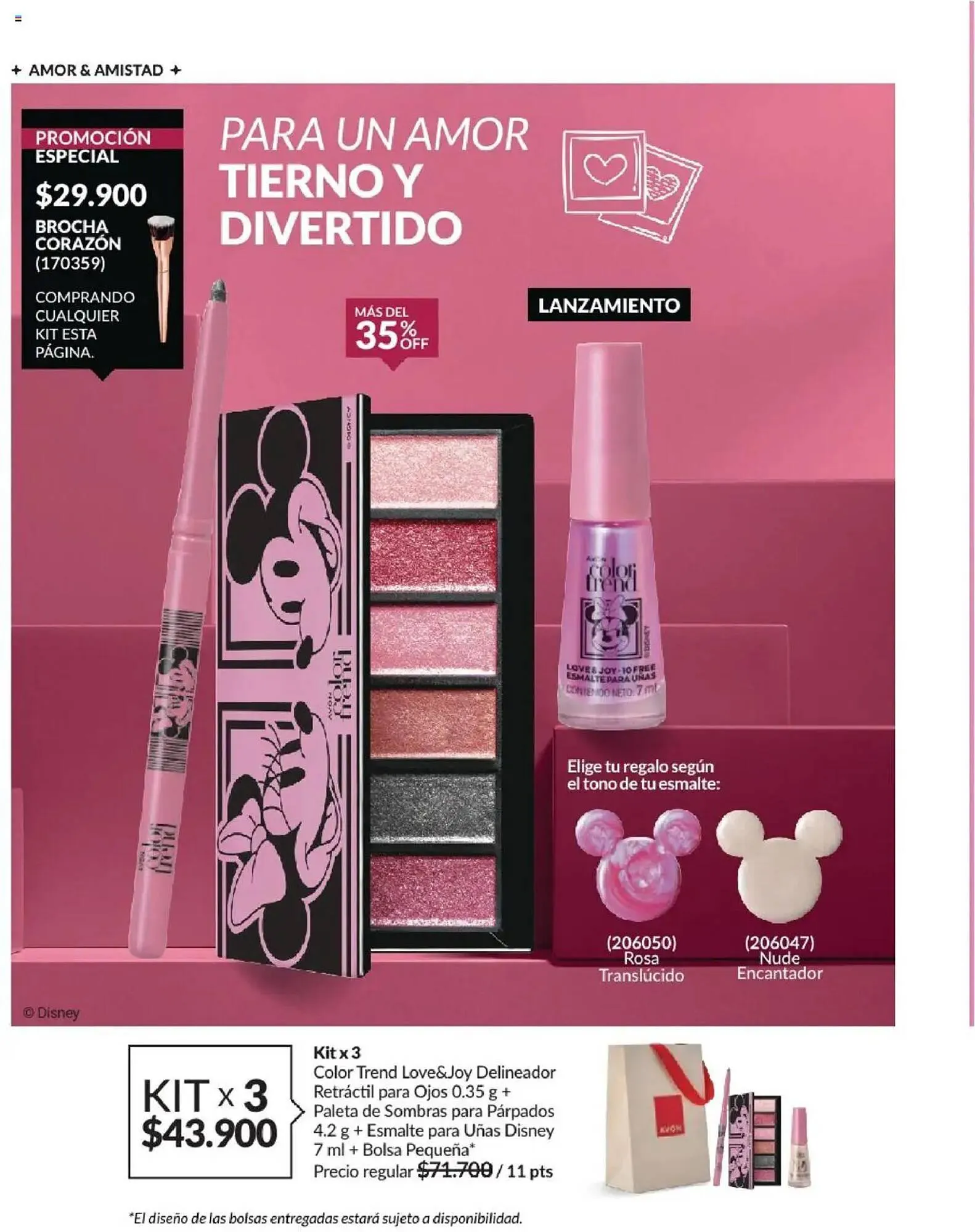 Catalogo de Catálogo Avon 1 de agosto al 16 de septiembre 2025 - Pag 31