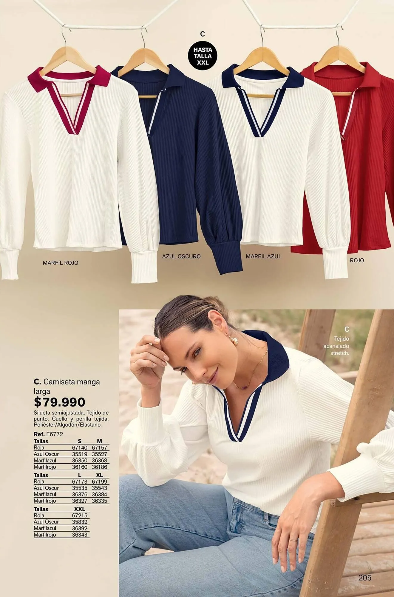 Catalogo de Catálogo Leonisa 12 de diciembre al 12 de diciembre 2025 - Pag 205