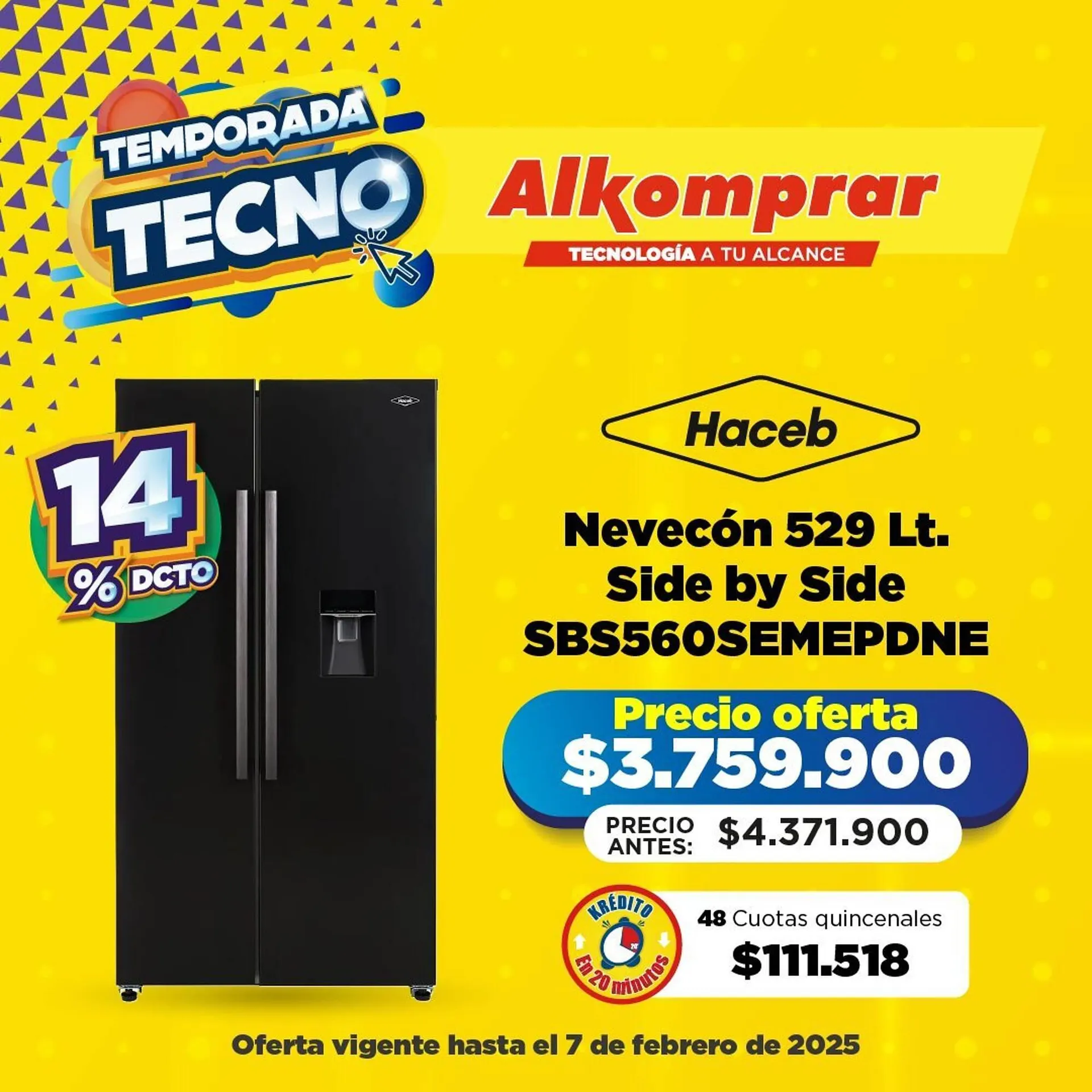 Catalogo de Catálogo Alkomprar 3 de febrero al 7 de febrero 2025 - Pag 4