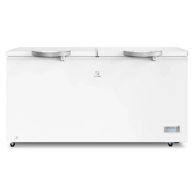 Congelador Horizontal Electrolux Frost 508L Turbo Freezer Blanco EFC50W3HTW