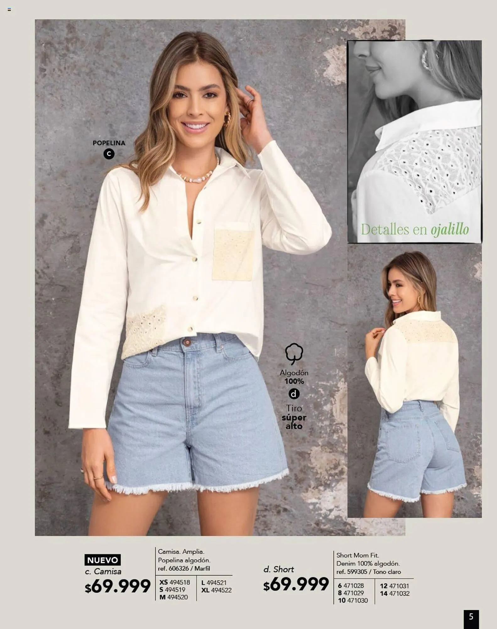 Catalogo de Catálogo Pacífika 11 de octubre al 10 de noviembre 2023 - Pag 7