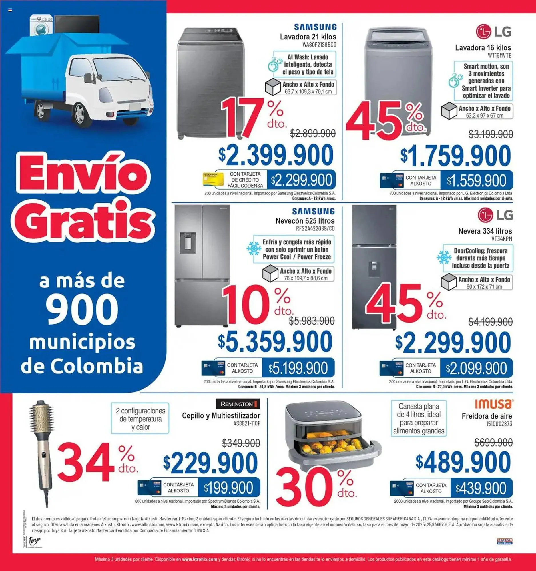 Catalogo de Catálogo Ktronix 31 de mayo al 7 de junio 2025 - Pag 4