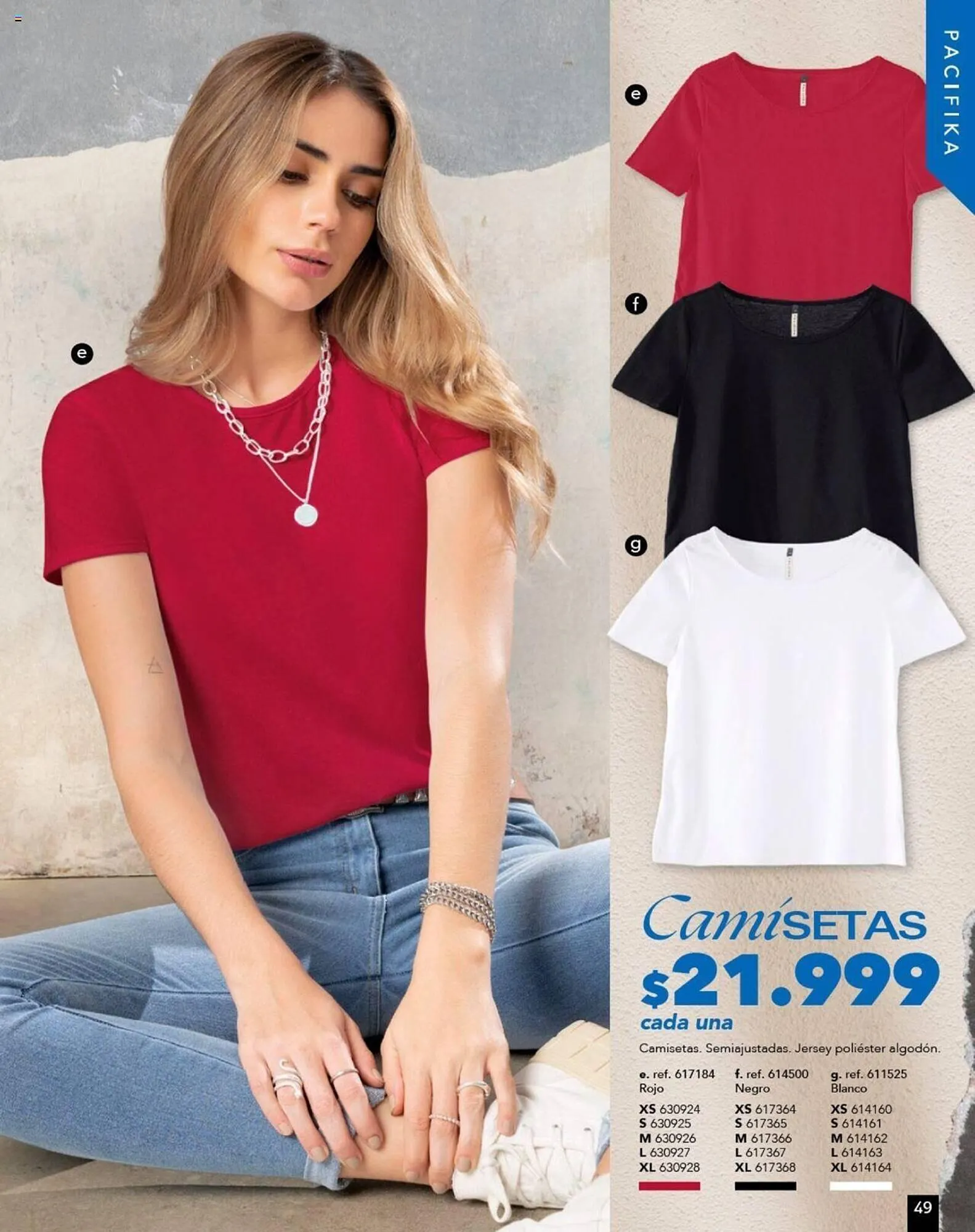 Catalogo de Catálogo Pacífika 23 de septiembre al 14 de octubre 2024 - Pag 51