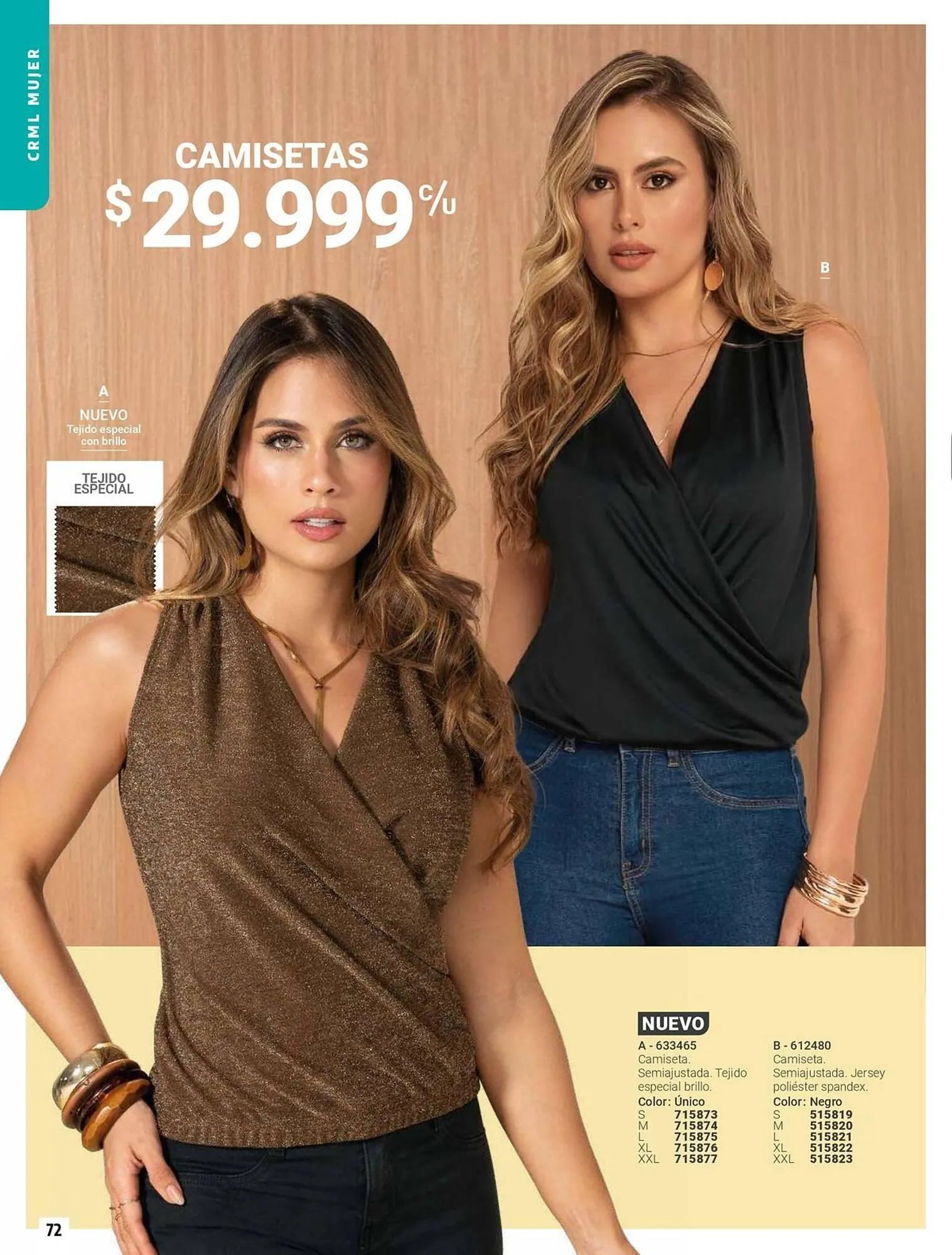 Catalogo de Catálogo Carmel 1 de septiembre al 30 de septiembre 2026 - Pag 72