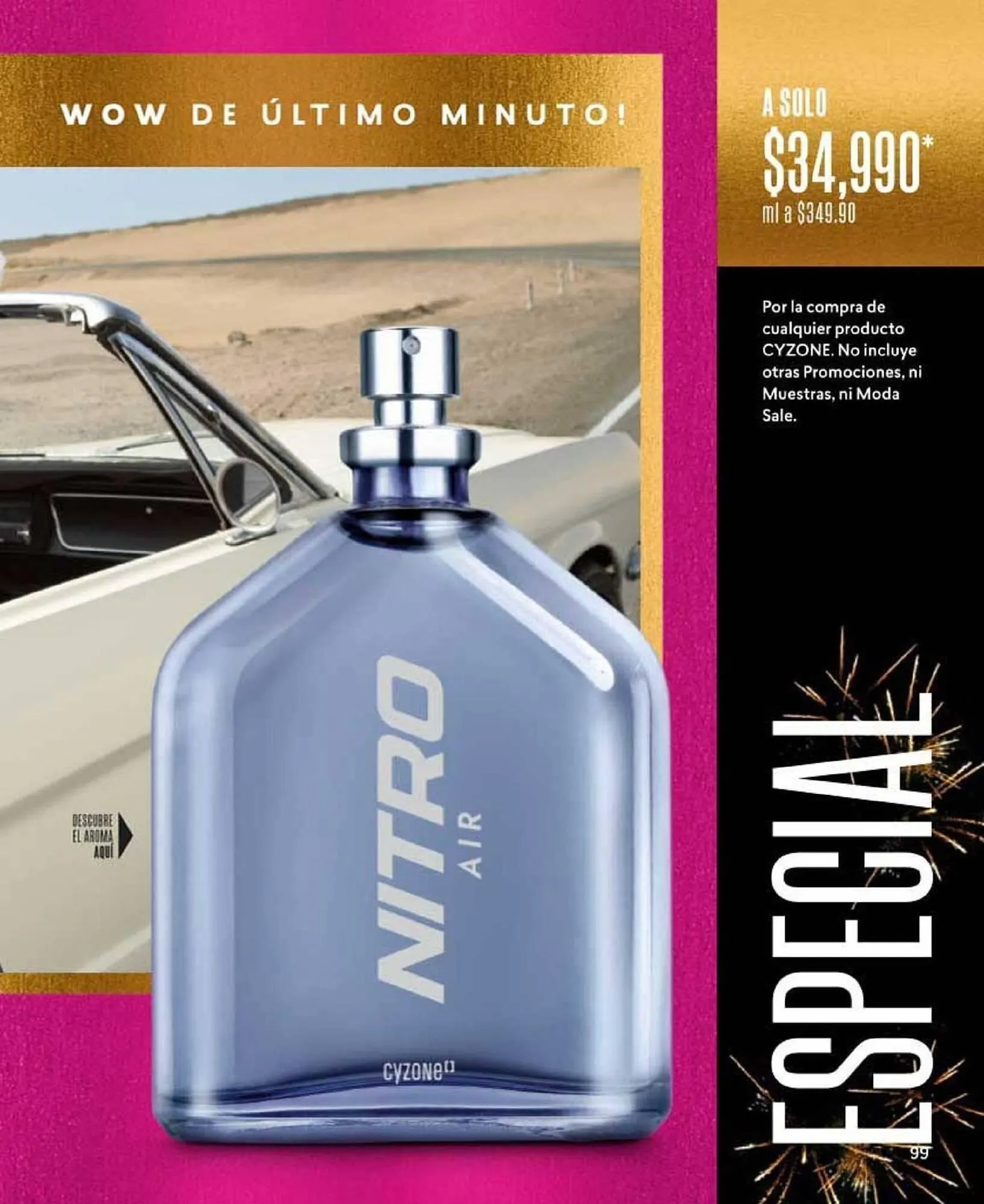 Catalogo de Catálogo Cyzone 4 de febrero al 28 de febrero 2025 - Pag 98