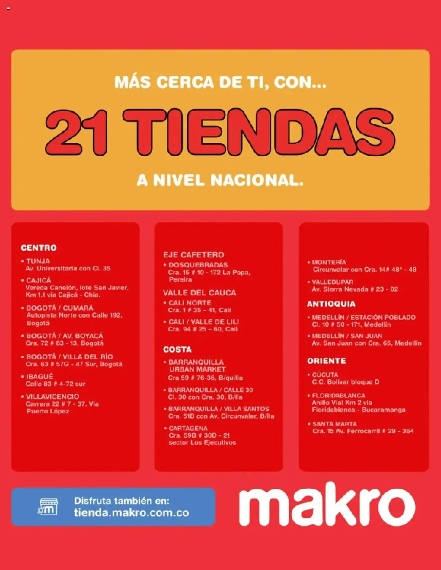 Catalogo de Catálogo Makro 11 de marzo al 17 de marzo 2025 - Pag 80