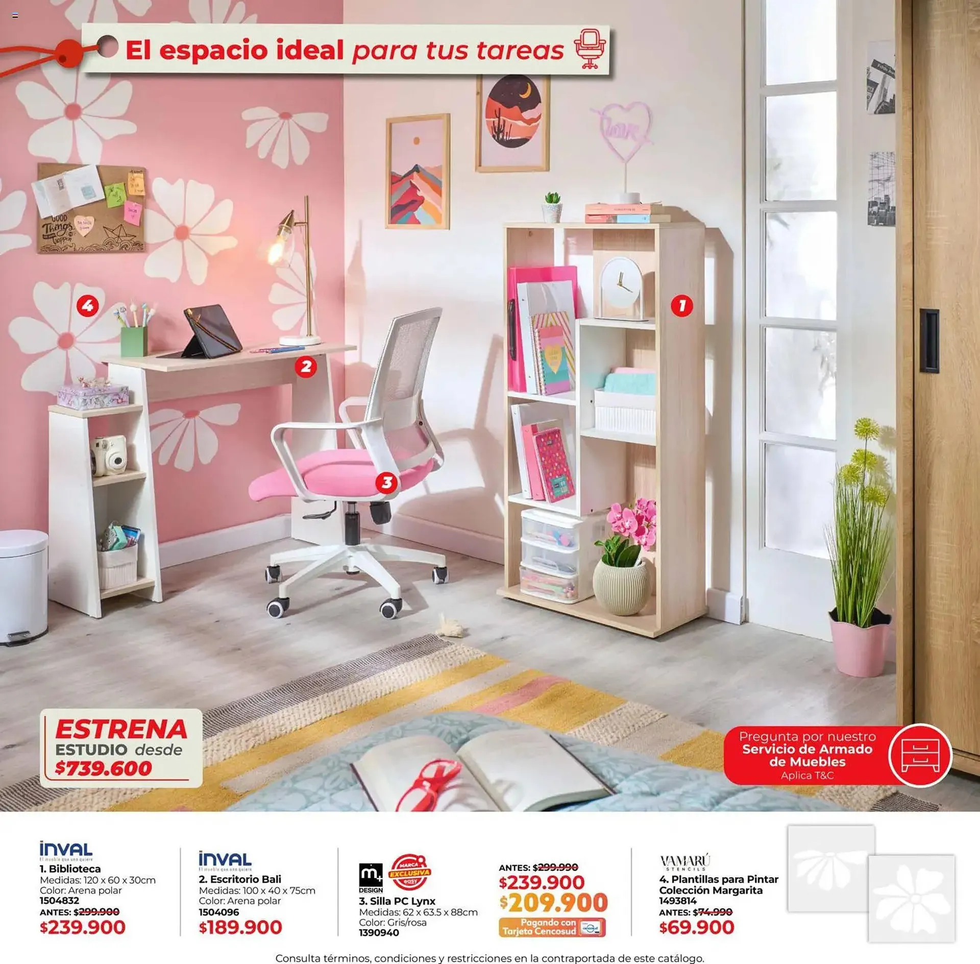 Catalogo de Catálogo Easy 15 de enero al 12 de febrero 2026 - Pag 2