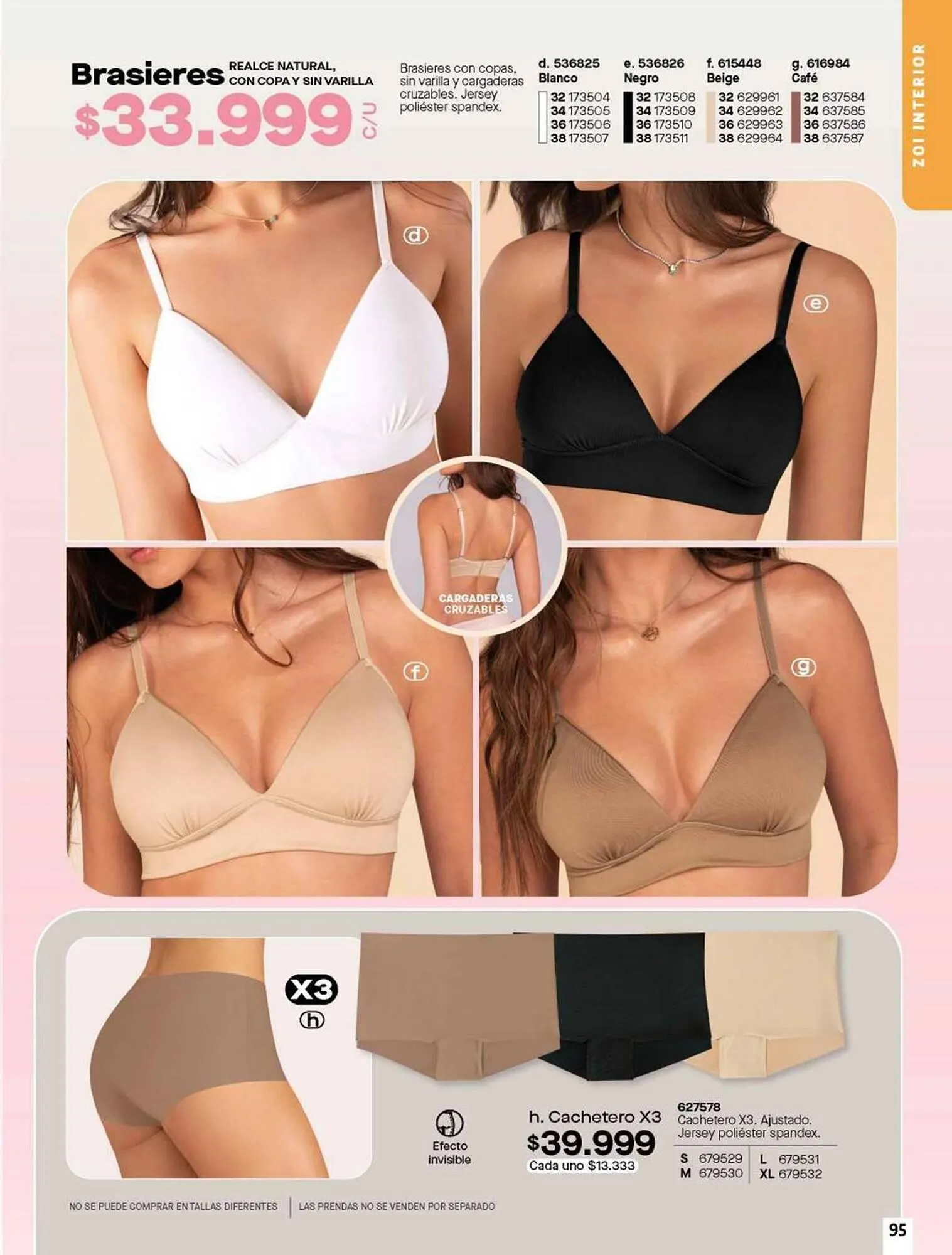 Catalogo de Catálogo Loguin 12 de abril al 21 de mayo 2026 - Pag 97