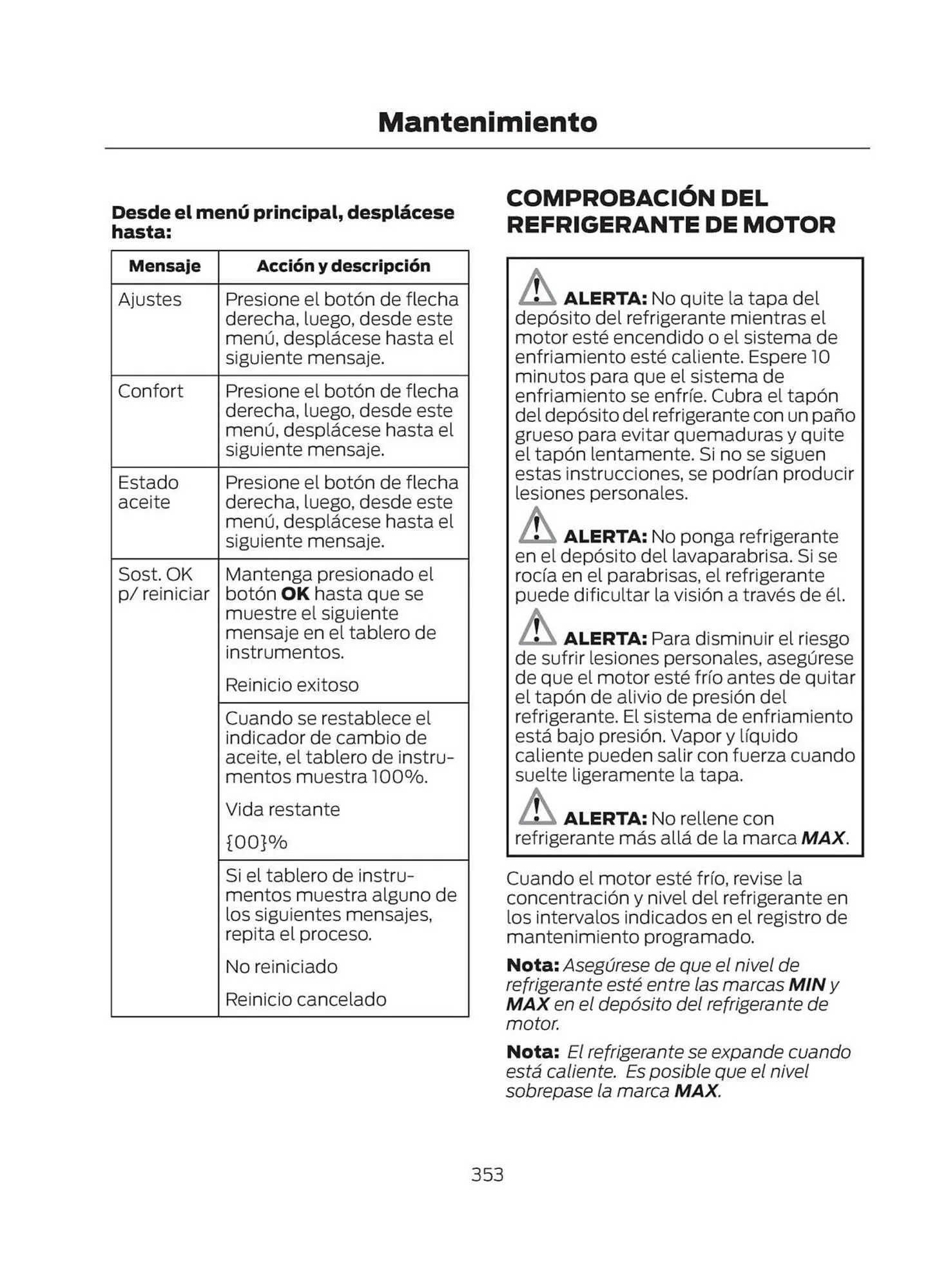 Catalogo de Catálogo Ford 29 de octubre al 29 de octubre 2025 - Pag 355