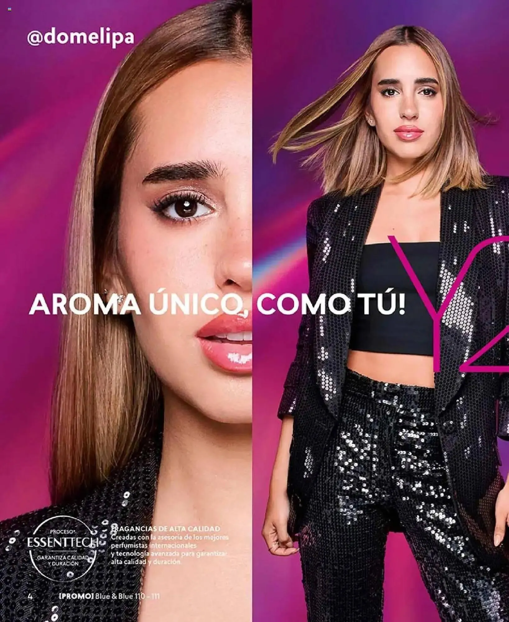 Catalogo de Catálogo Cyzone 27 de mayo al 27 de julio 2025 - Pag 4