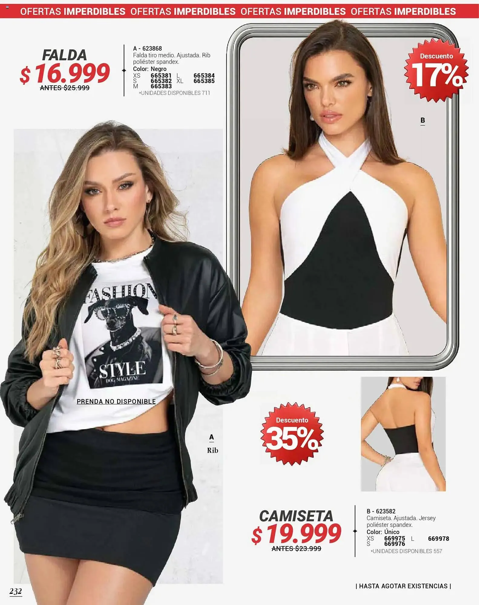 Catalogo de Catálogo Carmel 1 de febrero al 1 de marzo 2026 - Pag 232