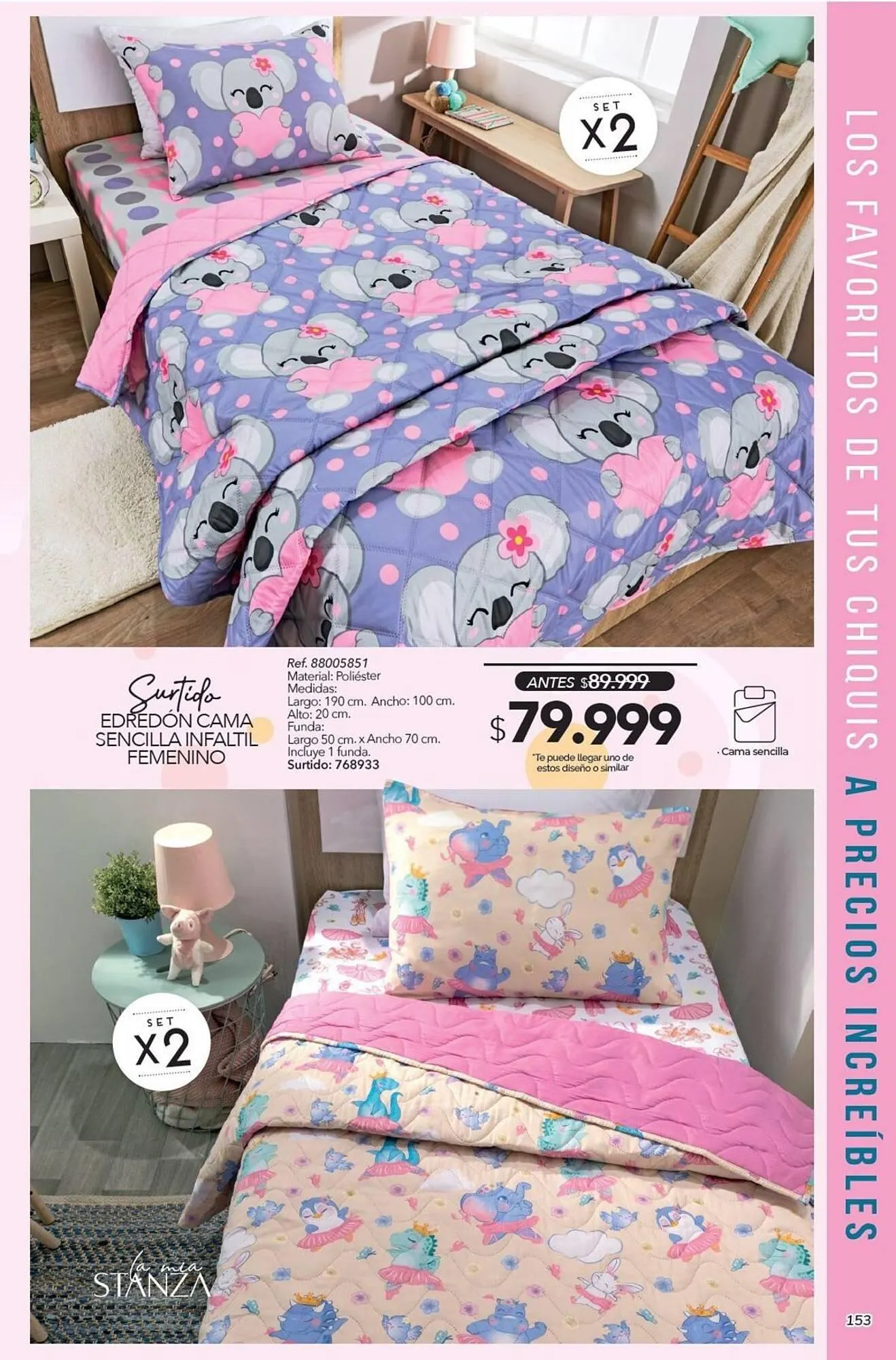 Catalogo de Catálogo Marketing Personal 4 de febrero al 28 de febrero 2025 - Pag 169