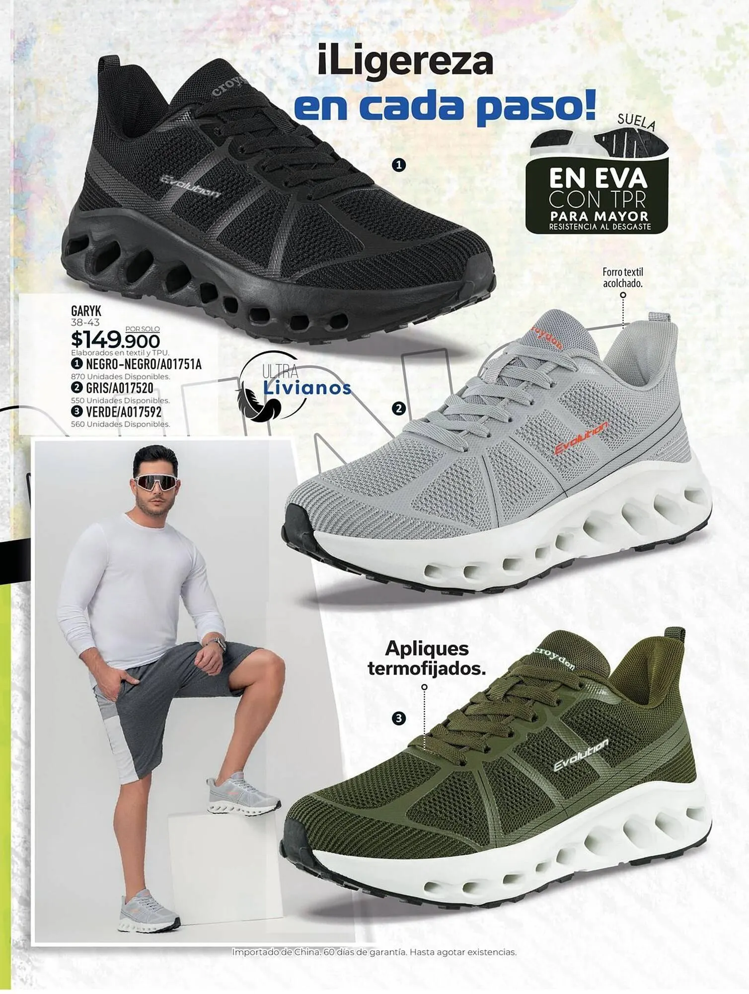 Catalogo de Catálogo Croydon 1 de abril al 30 de abril 2026 - Pag 93