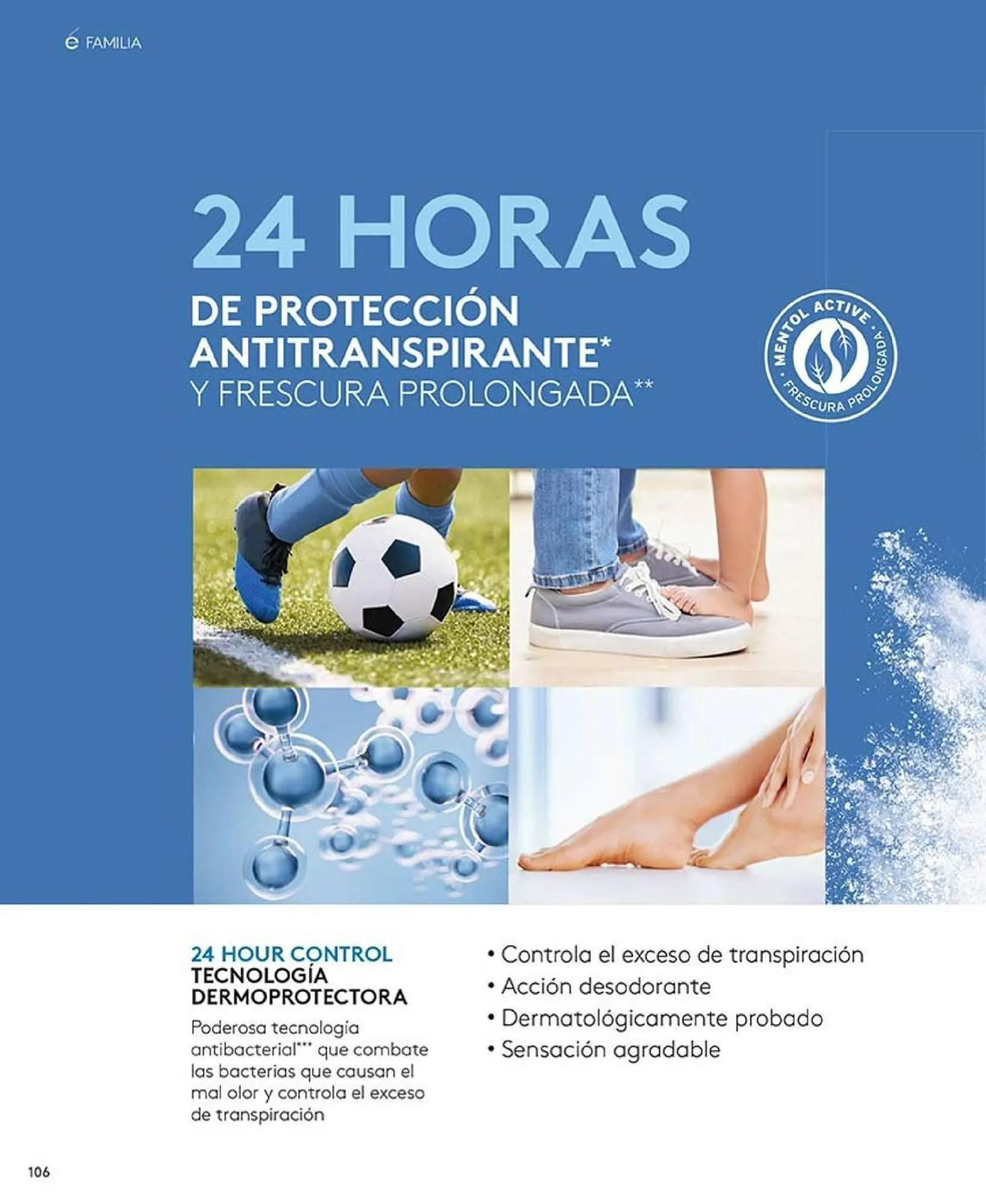 Catalogo de Catálogo L'bel 10 de octubre al 10 de octubre 2025 - Pag 106