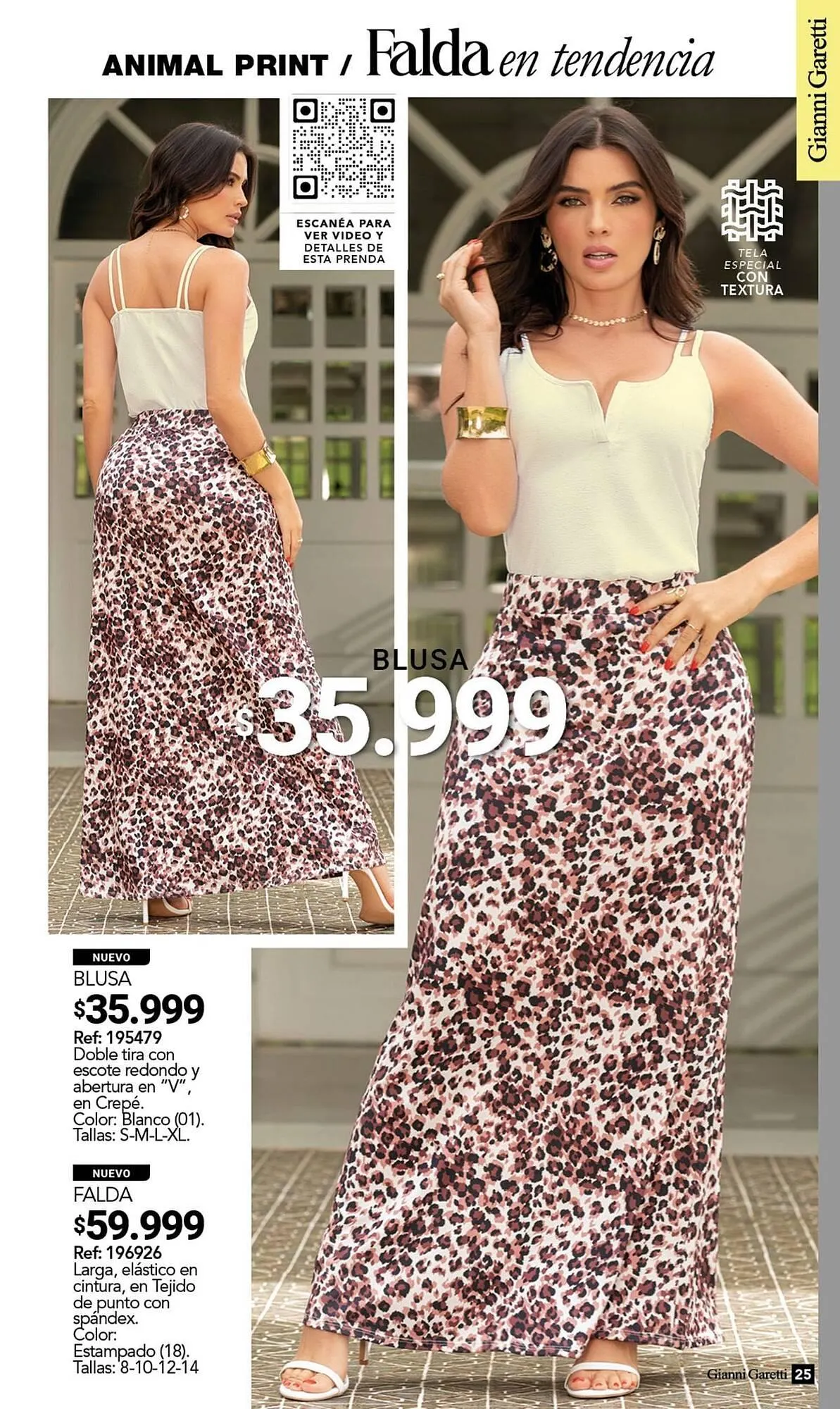 Catalogo de Catálogo Moda Internacional 4 de febrero al 28 de febrero 2025 - Pag 125