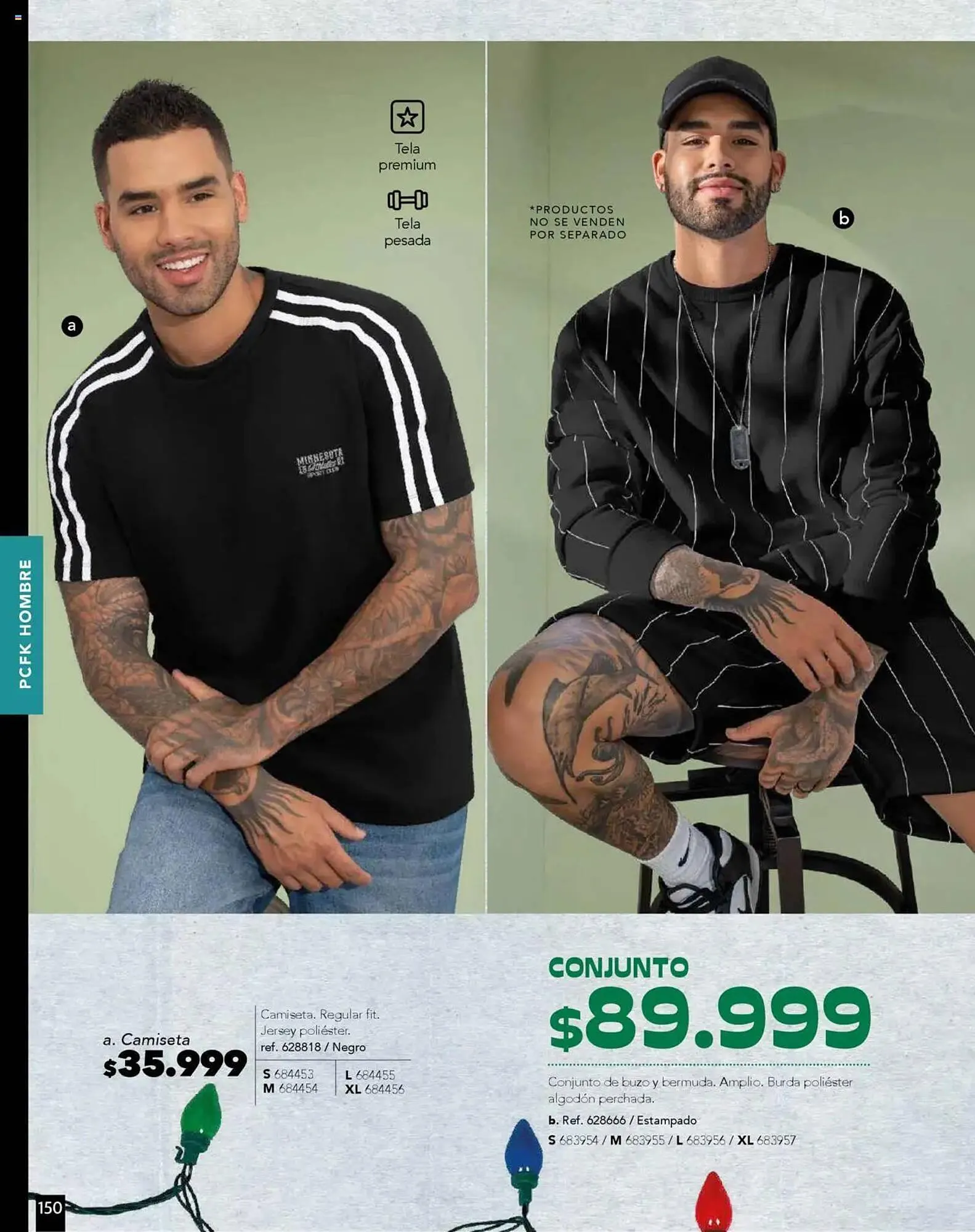 Catalogo de Catálogo Pacífika 25 de septiembre al 1 de enero 2026 - Pag 174