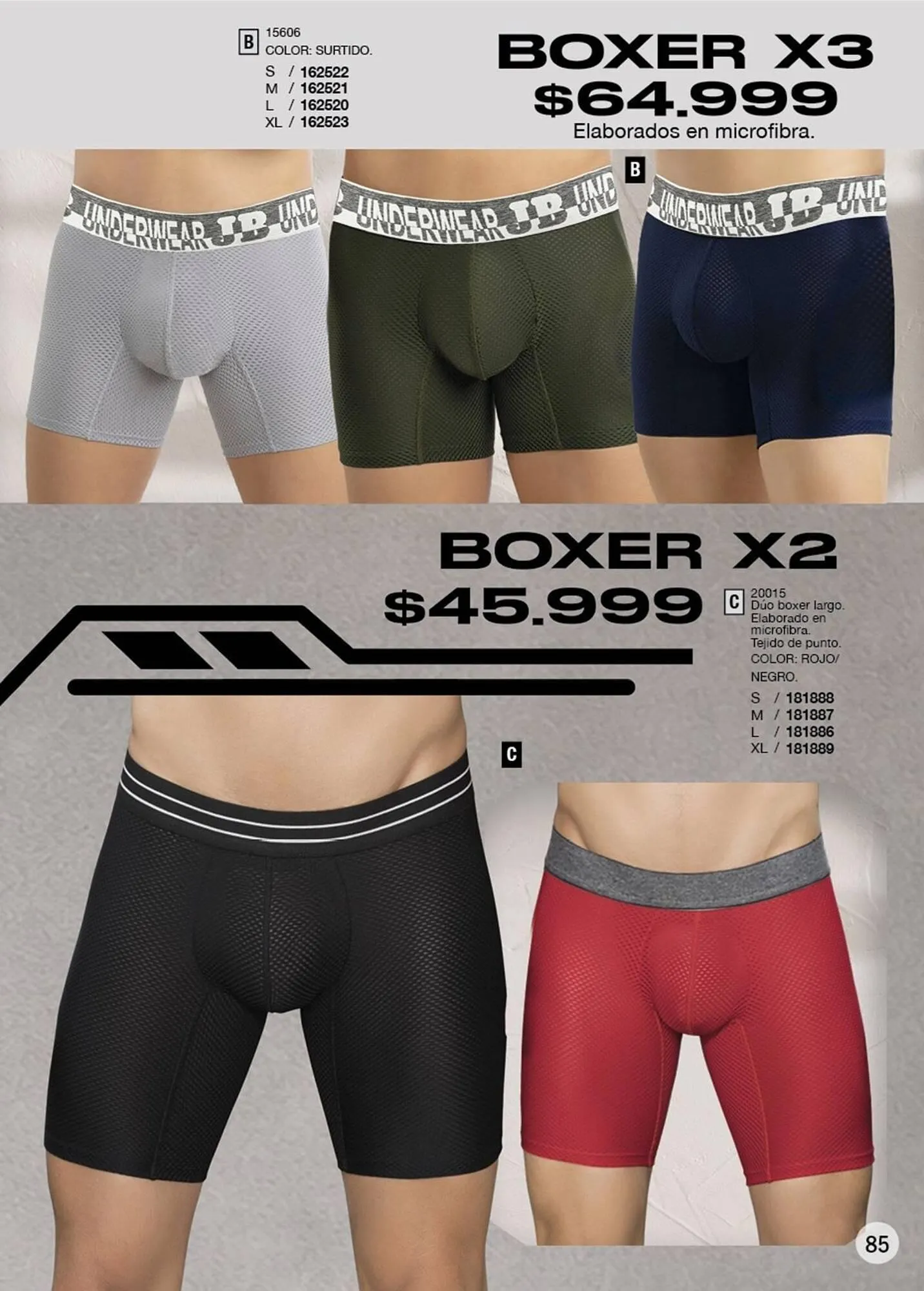 Catalogo de Catálogo Juana Bonita 1 de julio al 31 de julio 2026 - Pag 85