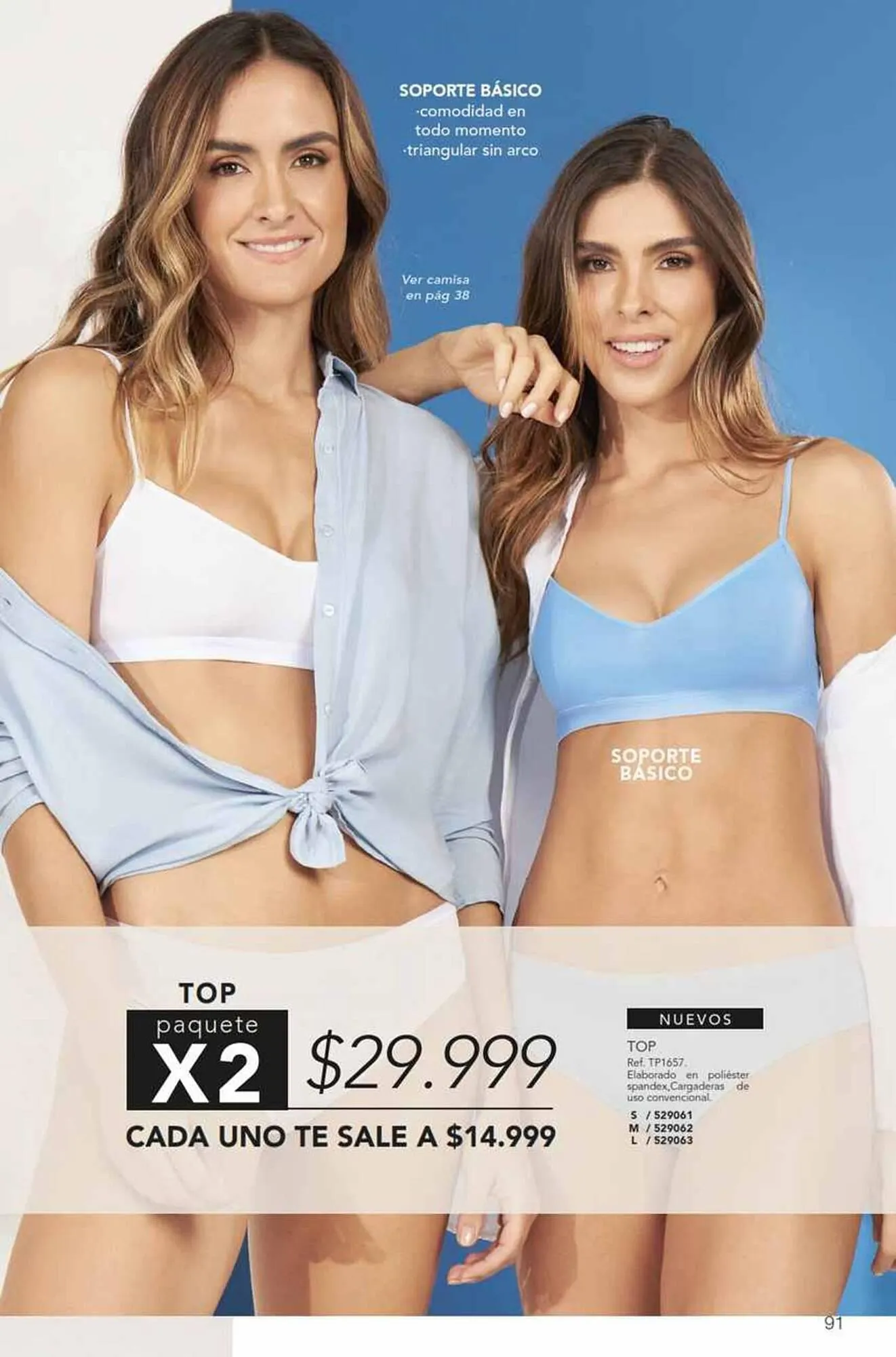 Catalogo de Catálogo LeBon 14 de septiembre al 10 de octubre 2023 - Pag 93