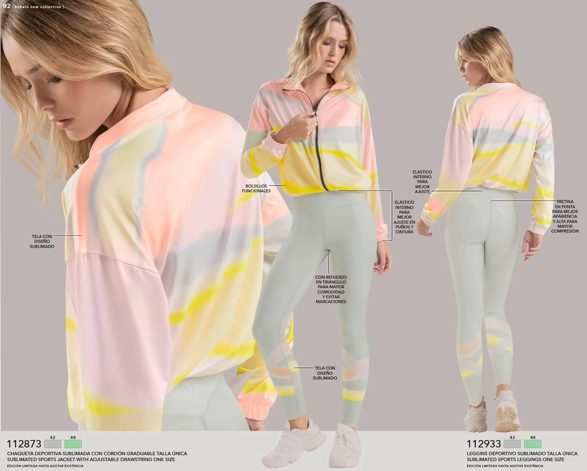 Catalogo de Catálogo Babalú Fashion 1 de marzo al 31 de marzo 2026 - Pag 47