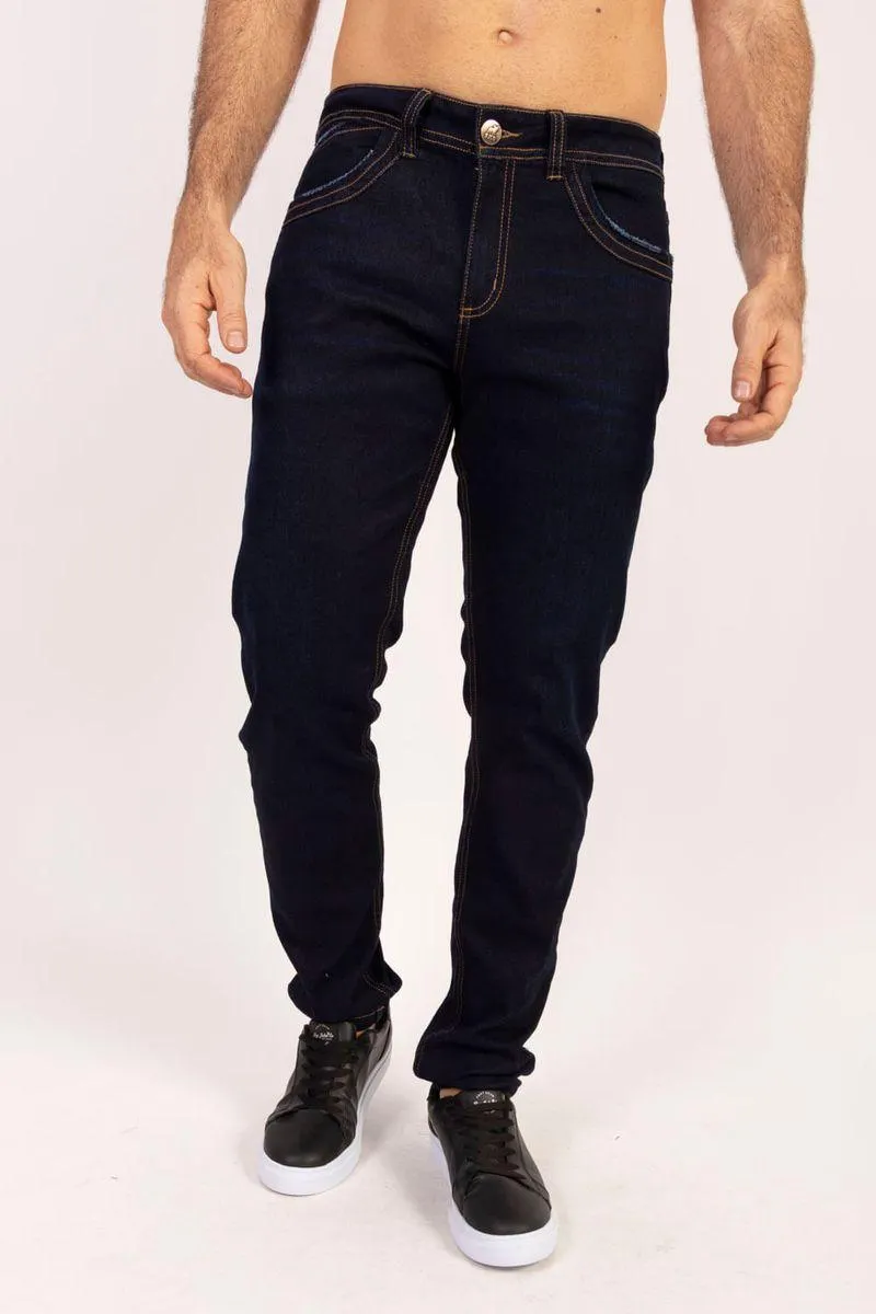Jean low skinny
