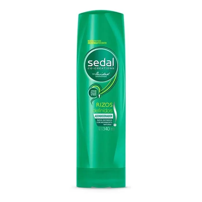 Acondicionador Sedal Rizos Definidos X 340Ml