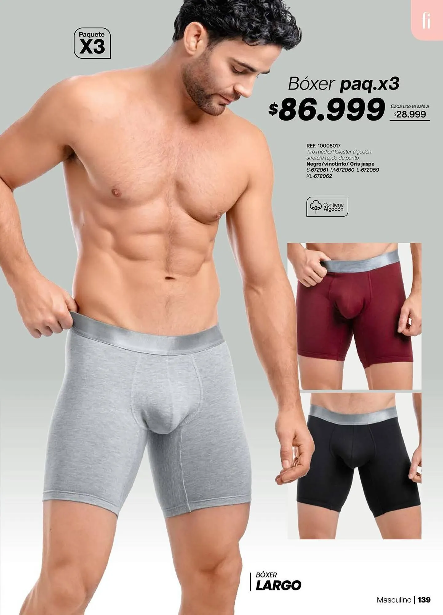 Catalogo de Catálogo Marketing Personal 20 de mayo al 9 de junio 2026 - Pag 3