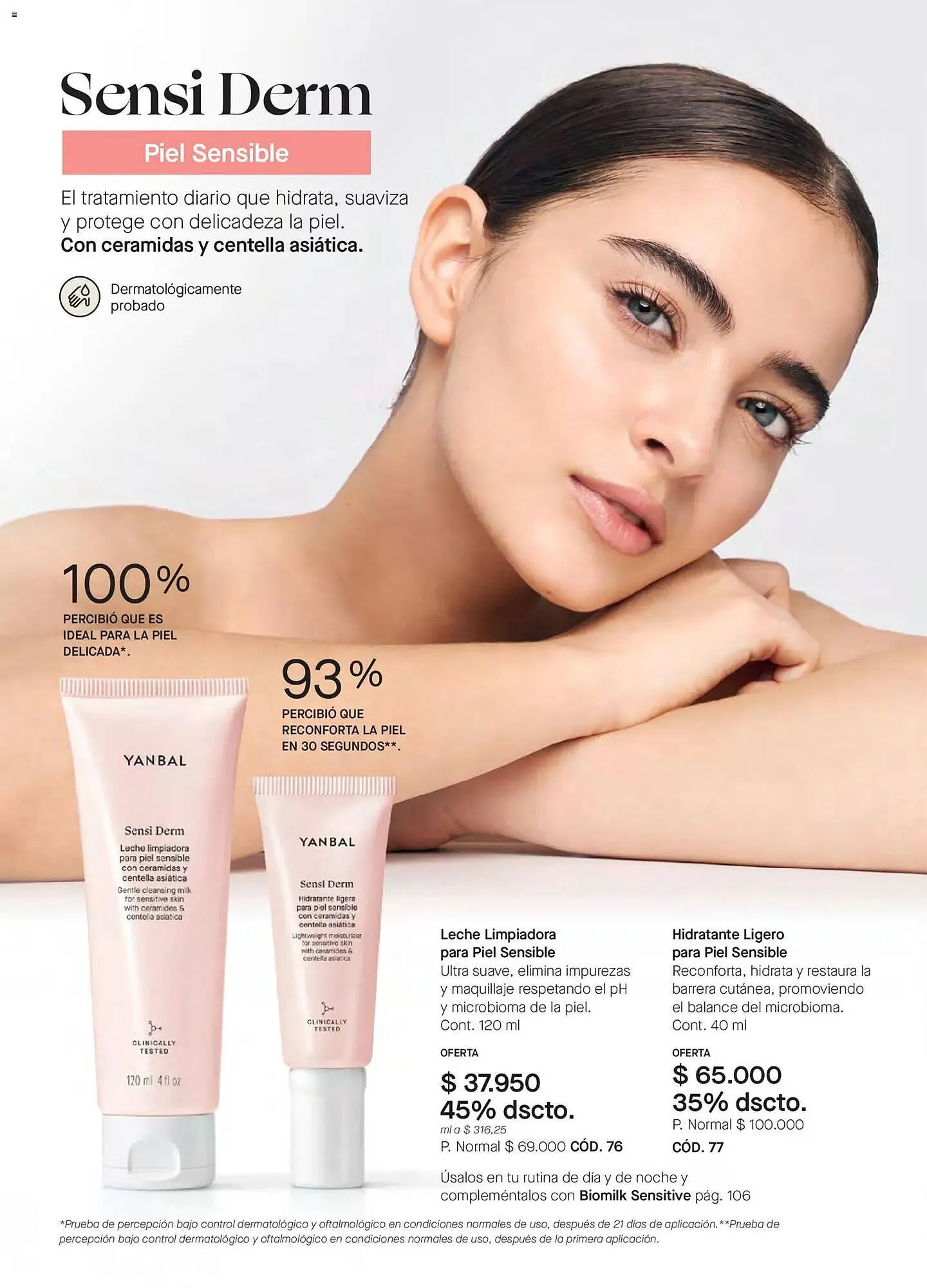 Catalogo de Catálogo Yanbal 28 de marzo al 25 de abril 2026 - Pag 84