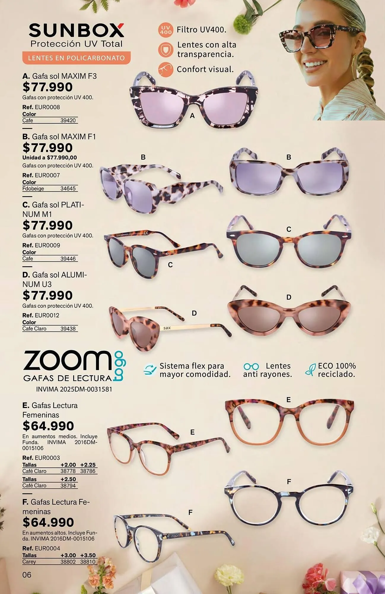 Catalogo de Catálogo Leonisa 1 de junio al 31 de julio 2026 - Pag 6