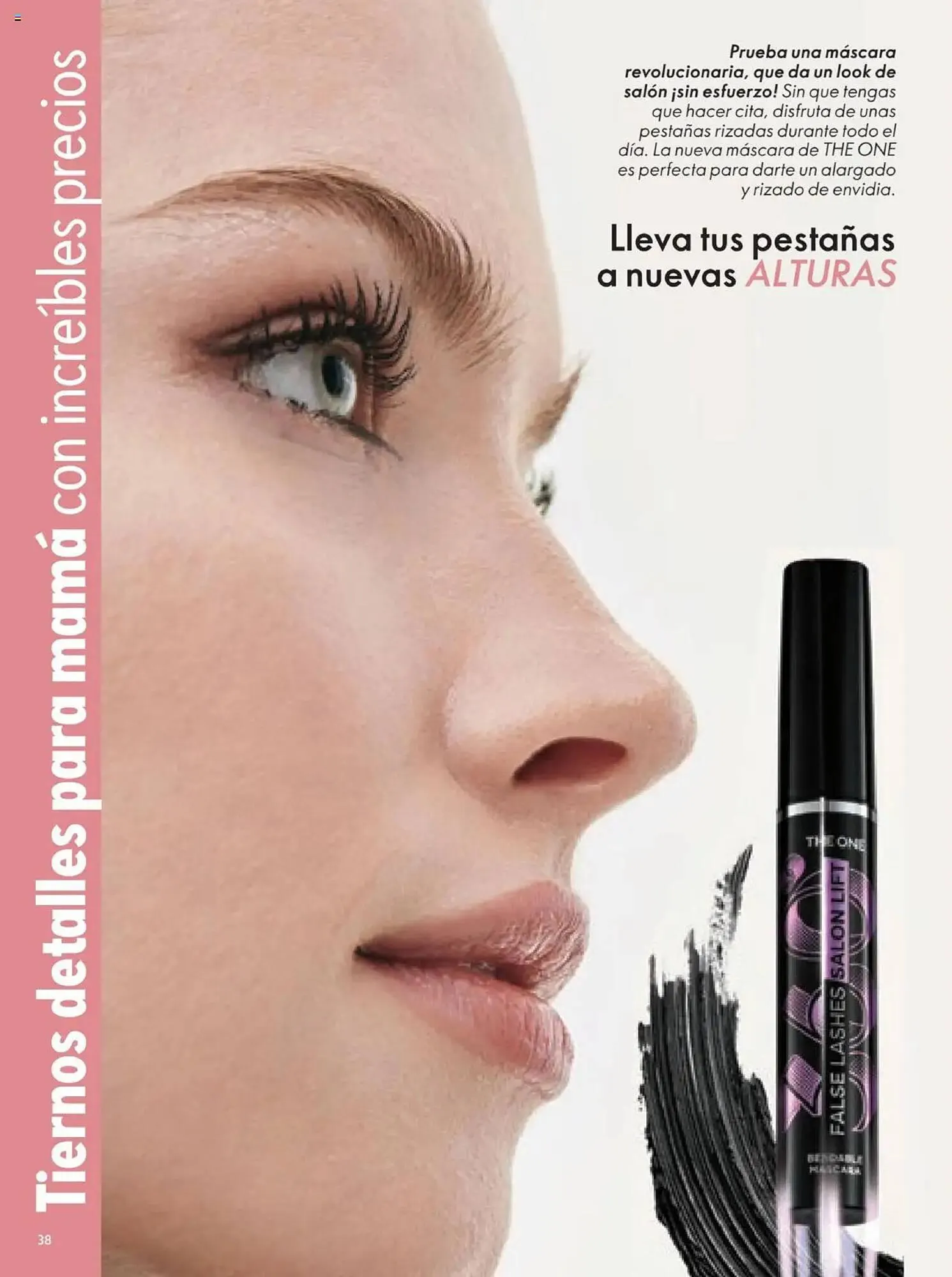 Catalogo de Catálogo Oriflame 12 de abril al 9 de mayo 2025 - Pag 38