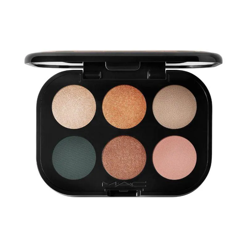 Paleta de Sombras Connect In Colour Eye Shadow Palette - Bronze Influence