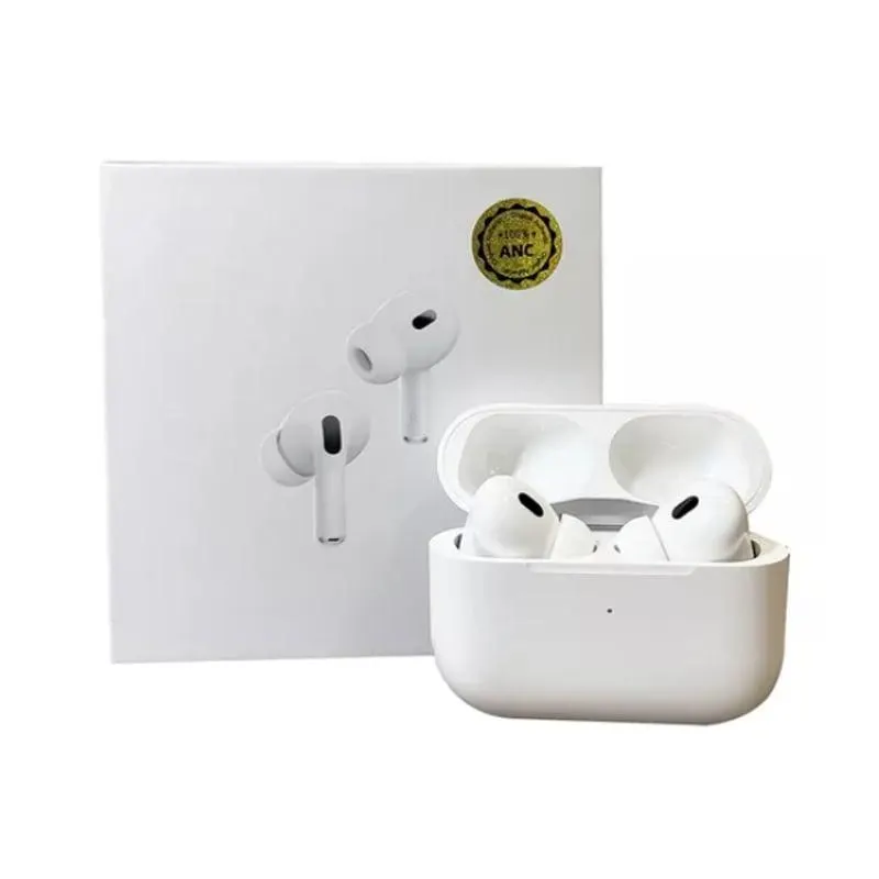 Audifonos pro 2 generación – control de volumen táctil – mod 2024